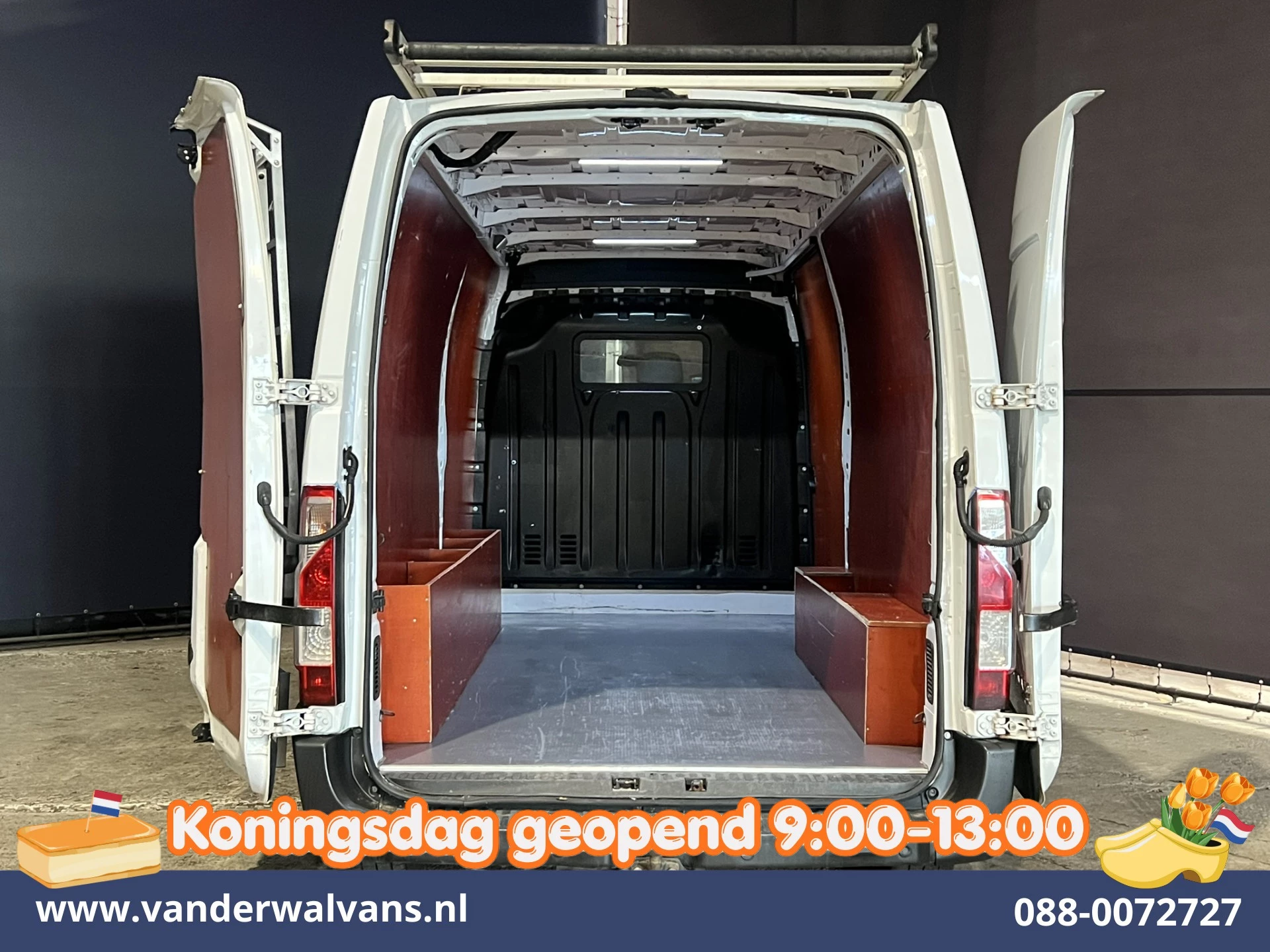 Hoofdafbeelding Opel Movano