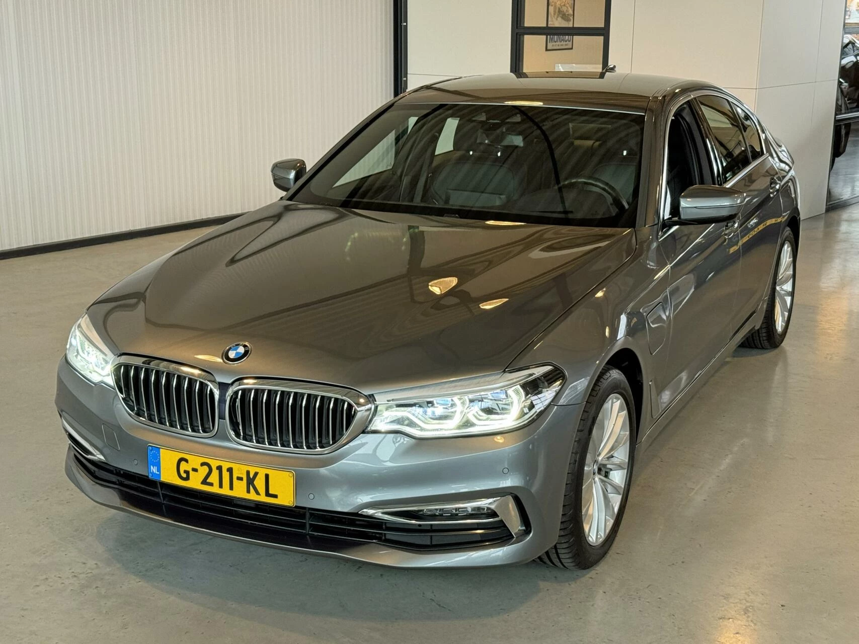 Hoofdafbeelding BMW 5 Serie