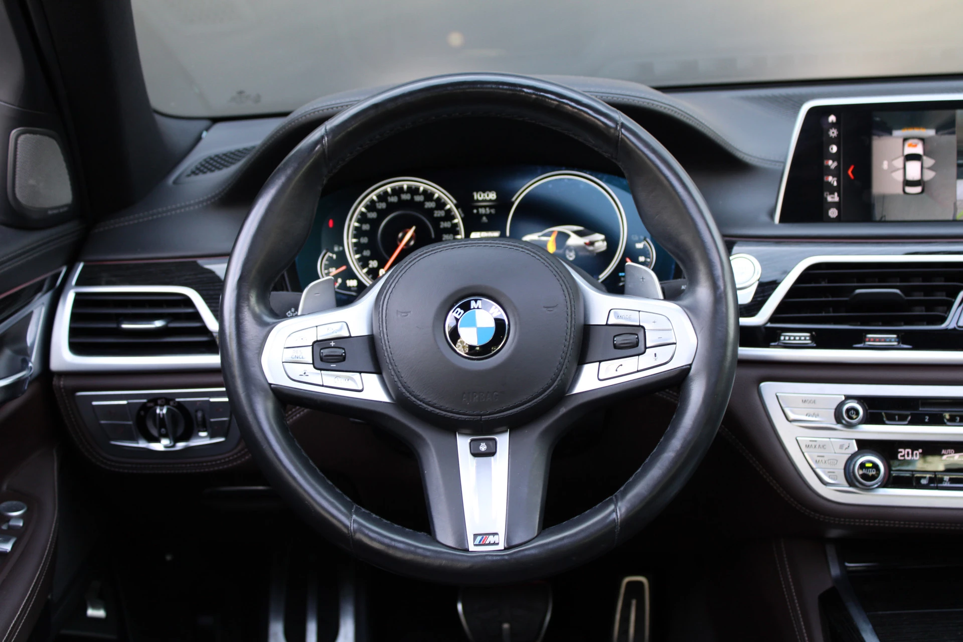 Hoofdafbeelding BMW 7 Serie