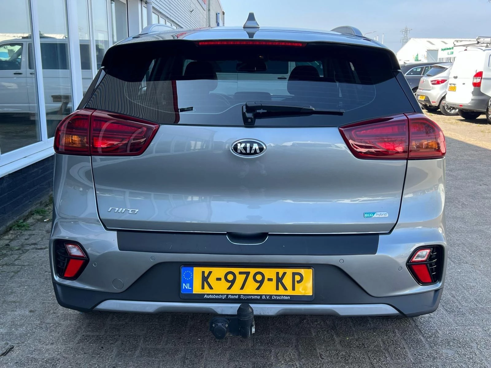 Hoofdafbeelding Kia Niro
