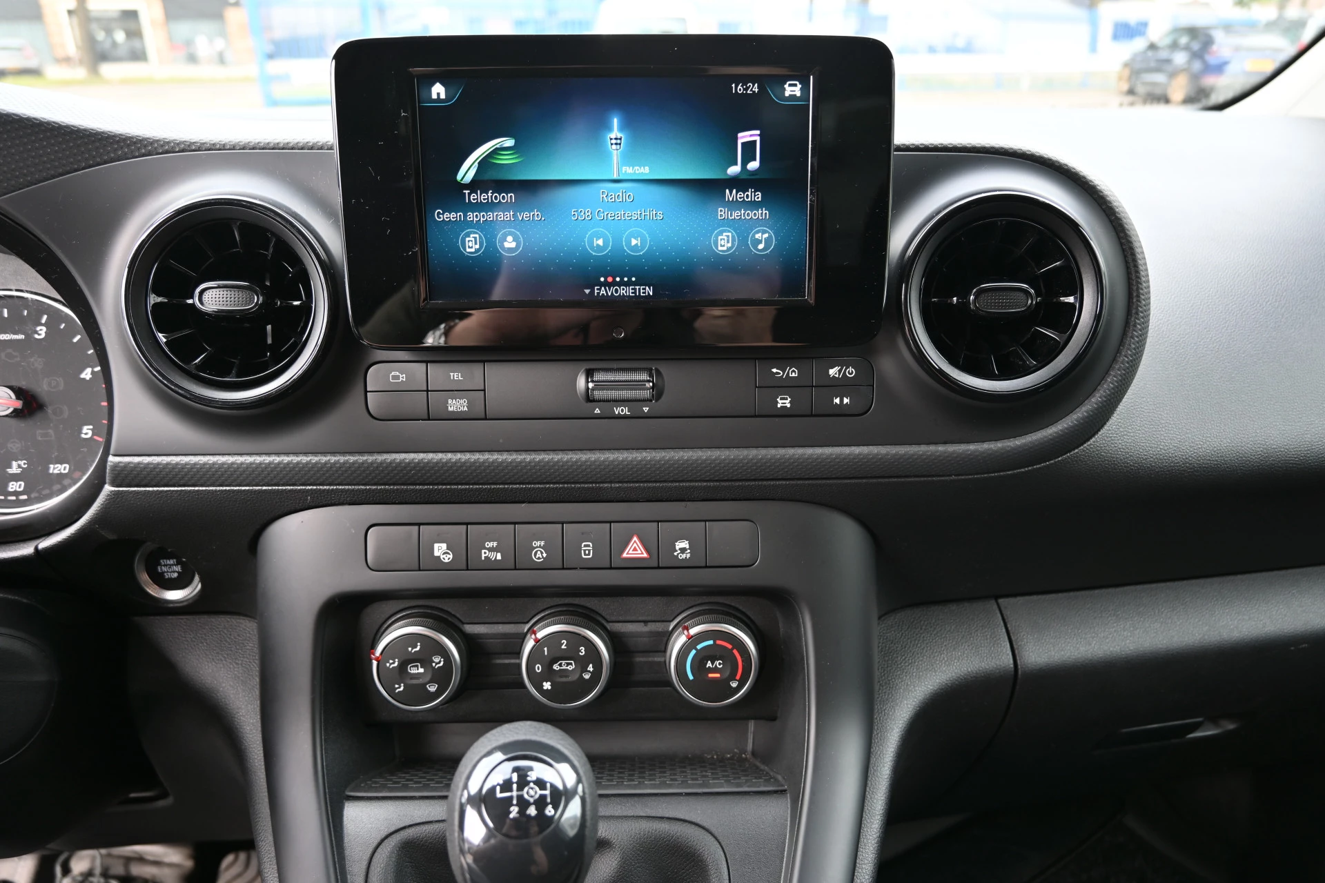 Hoofdafbeelding Mercedes-Benz Citan