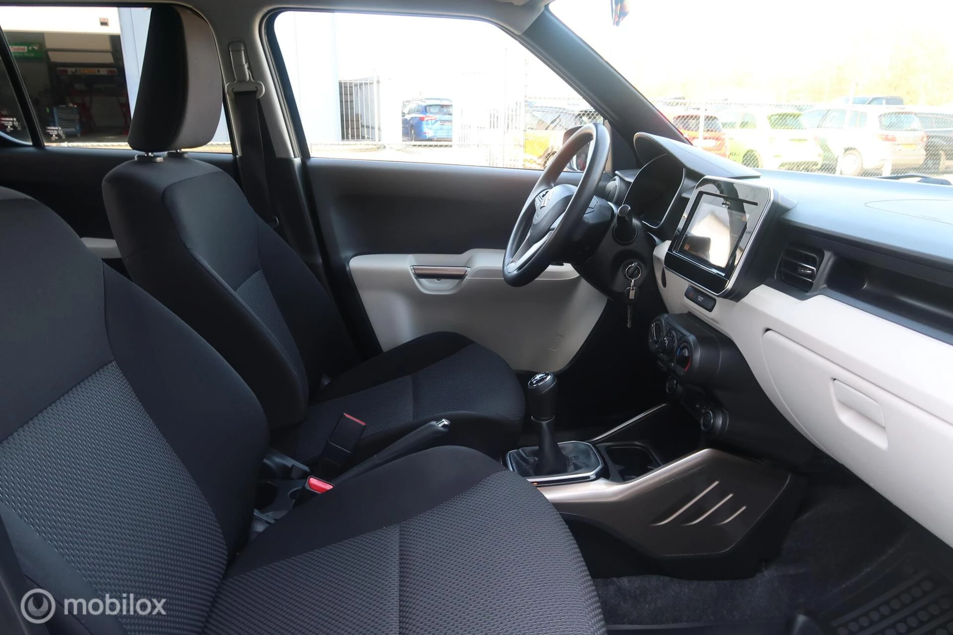 Hoofdafbeelding Suzuki Ignis