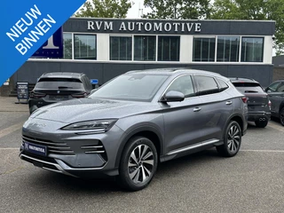 BYD SEAL U 1.5 DM-i FWD Boost NIEUWE AUTO UIT VOORRAAD LEVERBAAR | 6 JAAR GARANTIE T/M 02-2032 | ALL-IN PRIJS | BTW VERREKENBAAR | FULL OPTION | PANODAK | ELEKTRISCHE STOELEN | ELEKTRISCHE ACHTERKLEP |