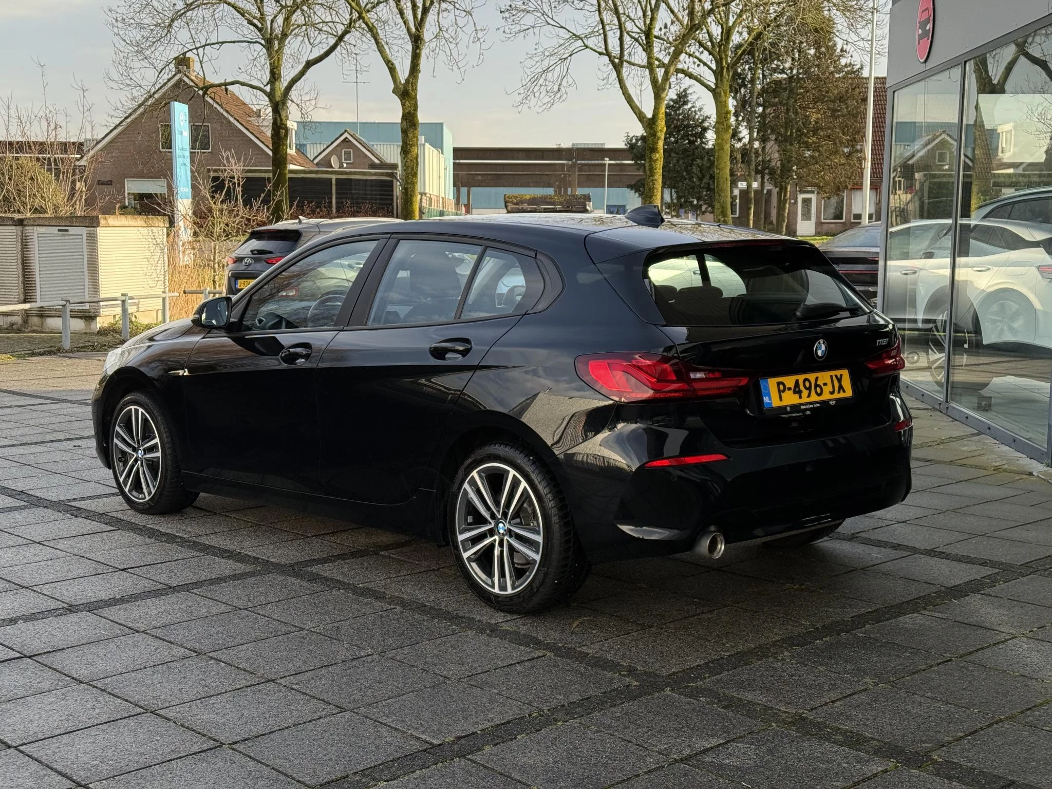 Hoofdafbeelding BMW 1 Serie