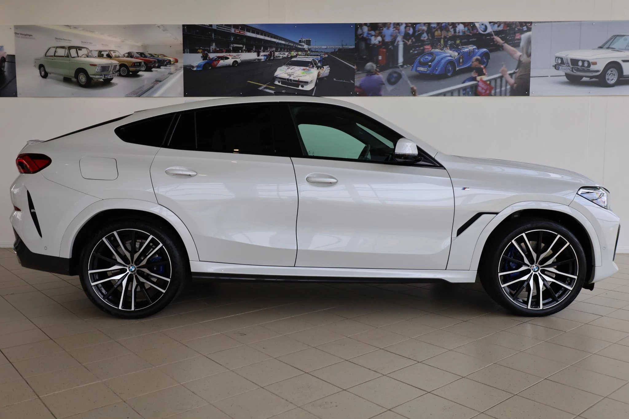 Hoofdafbeelding BMW X6