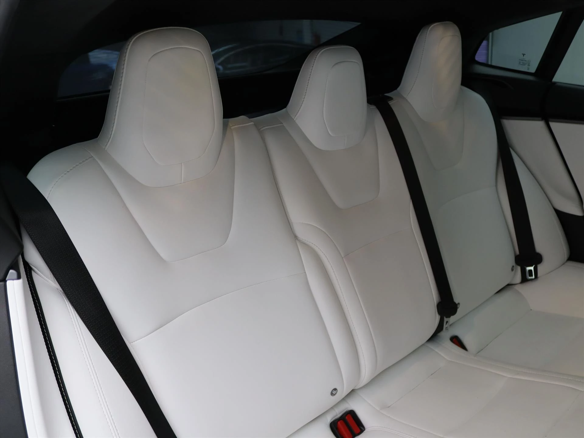 Hoofdafbeelding Tesla Model S