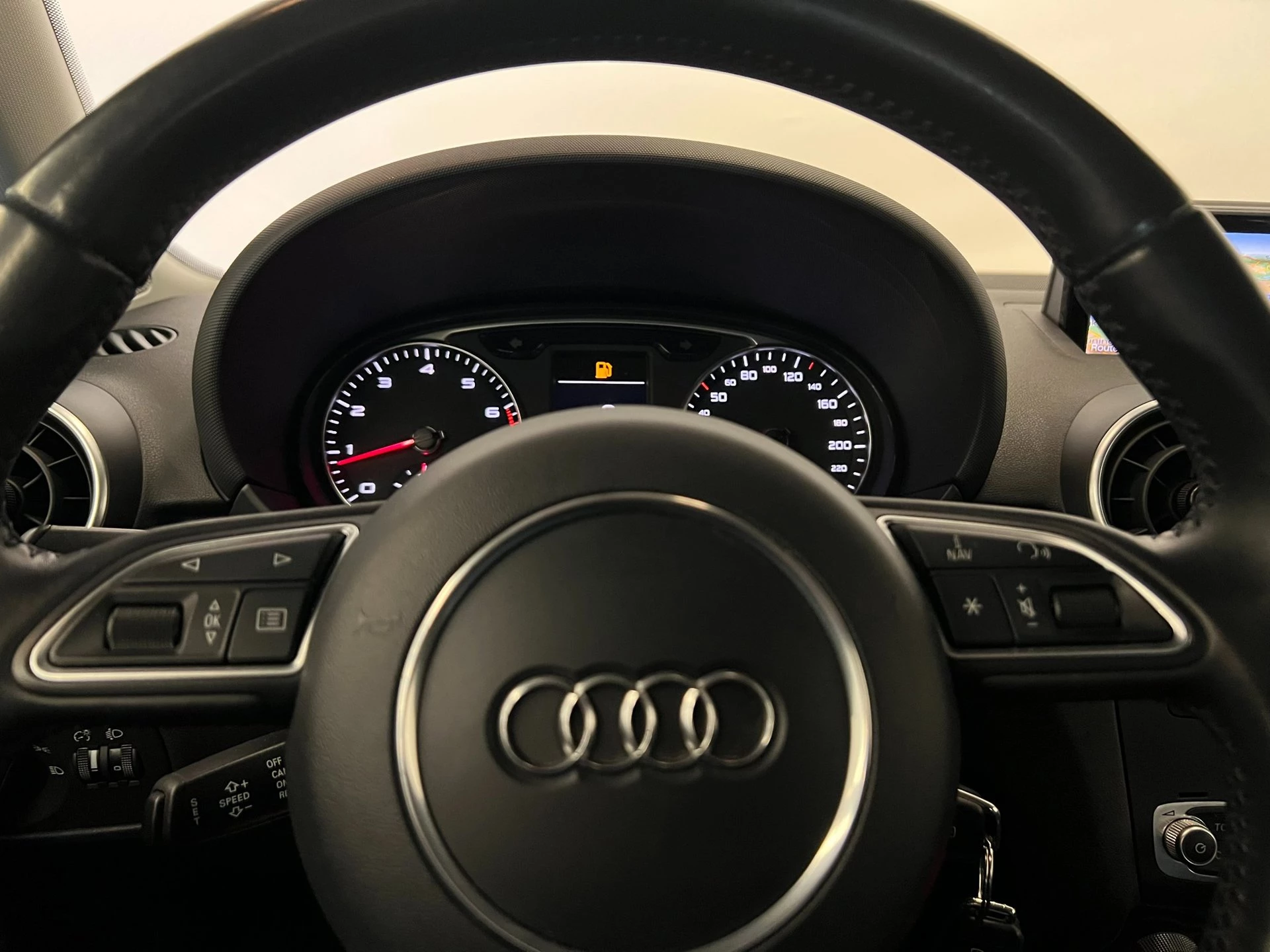 Hoofdafbeelding Audi A1