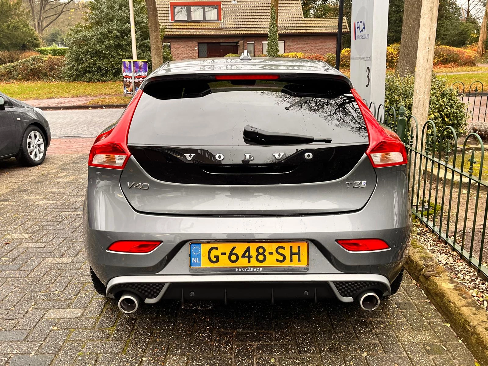 Hoofdafbeelding Volvo V40