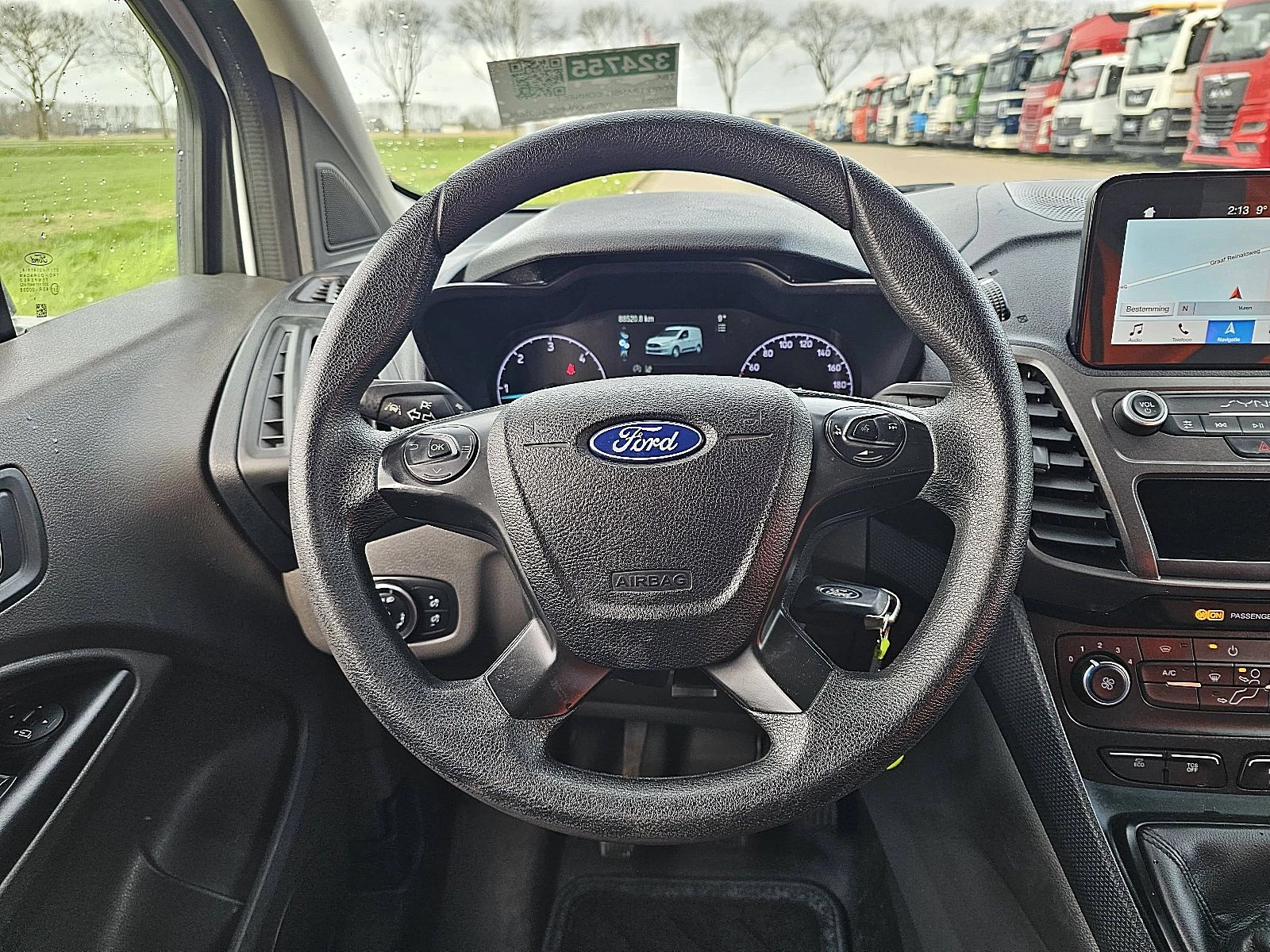 Hoofdafbeelding Ford Transit Connect