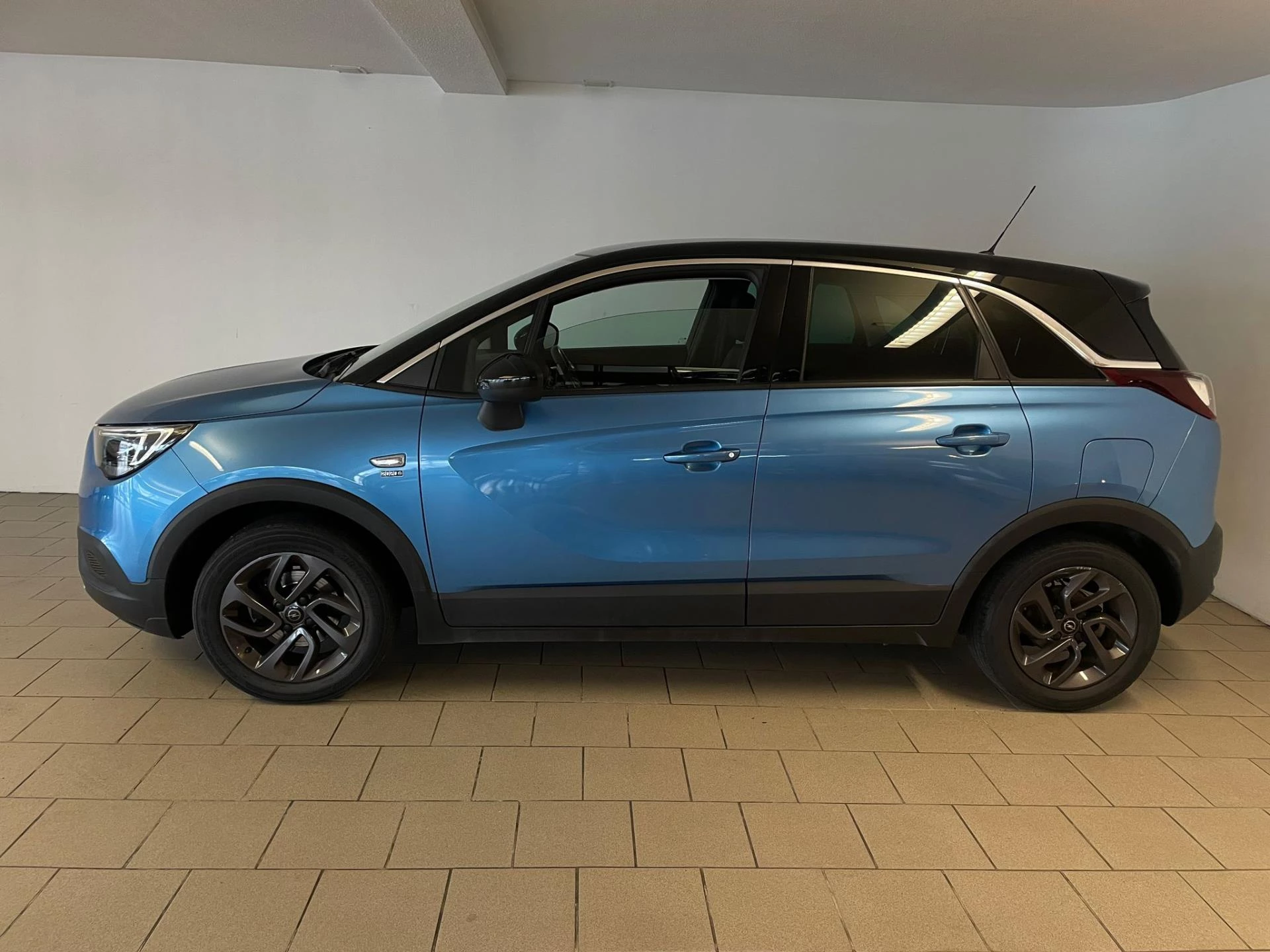 Hoofdafbeelding Opel Crossland X