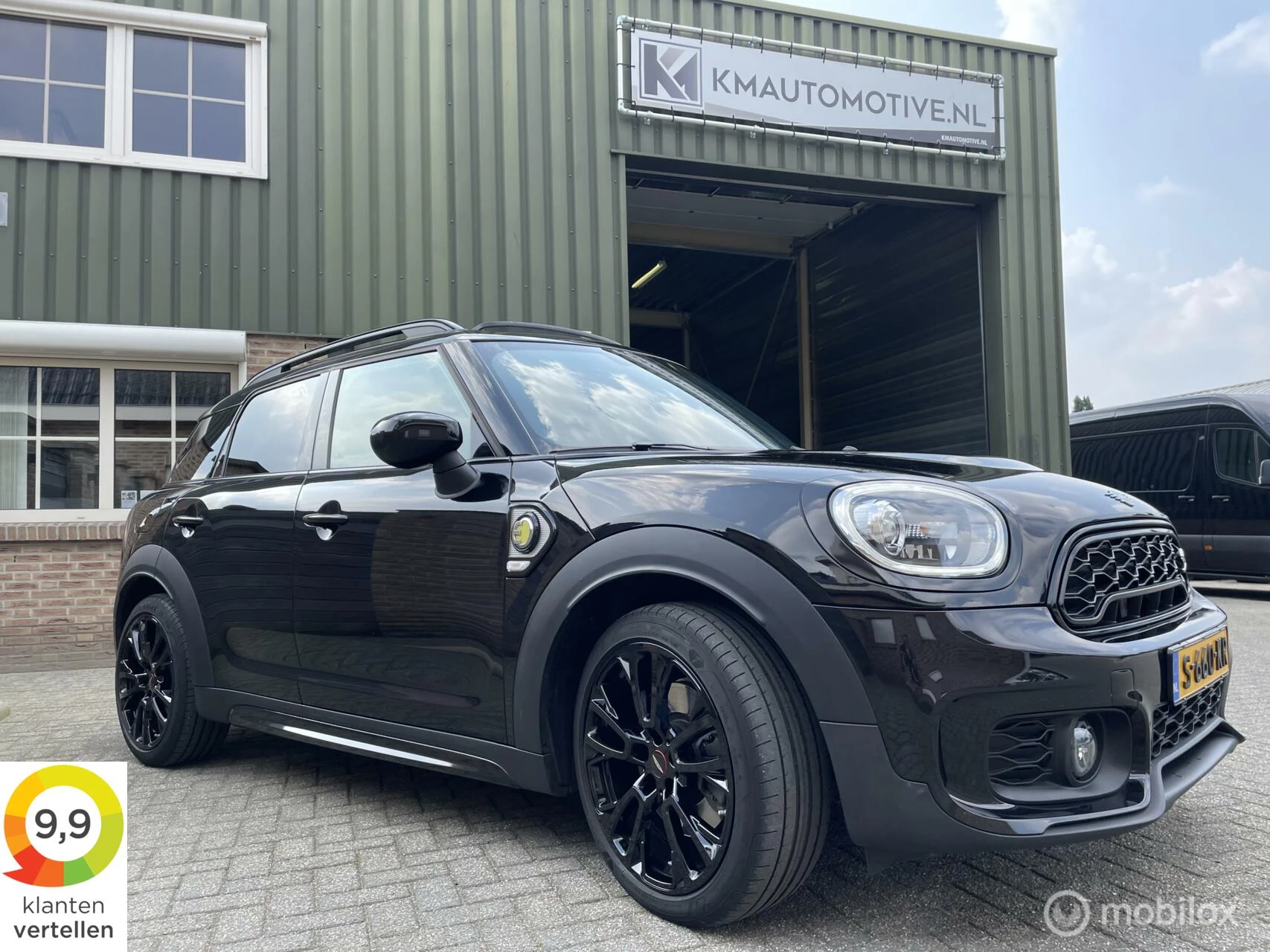 Hoofdafbeelding MINI Countryman