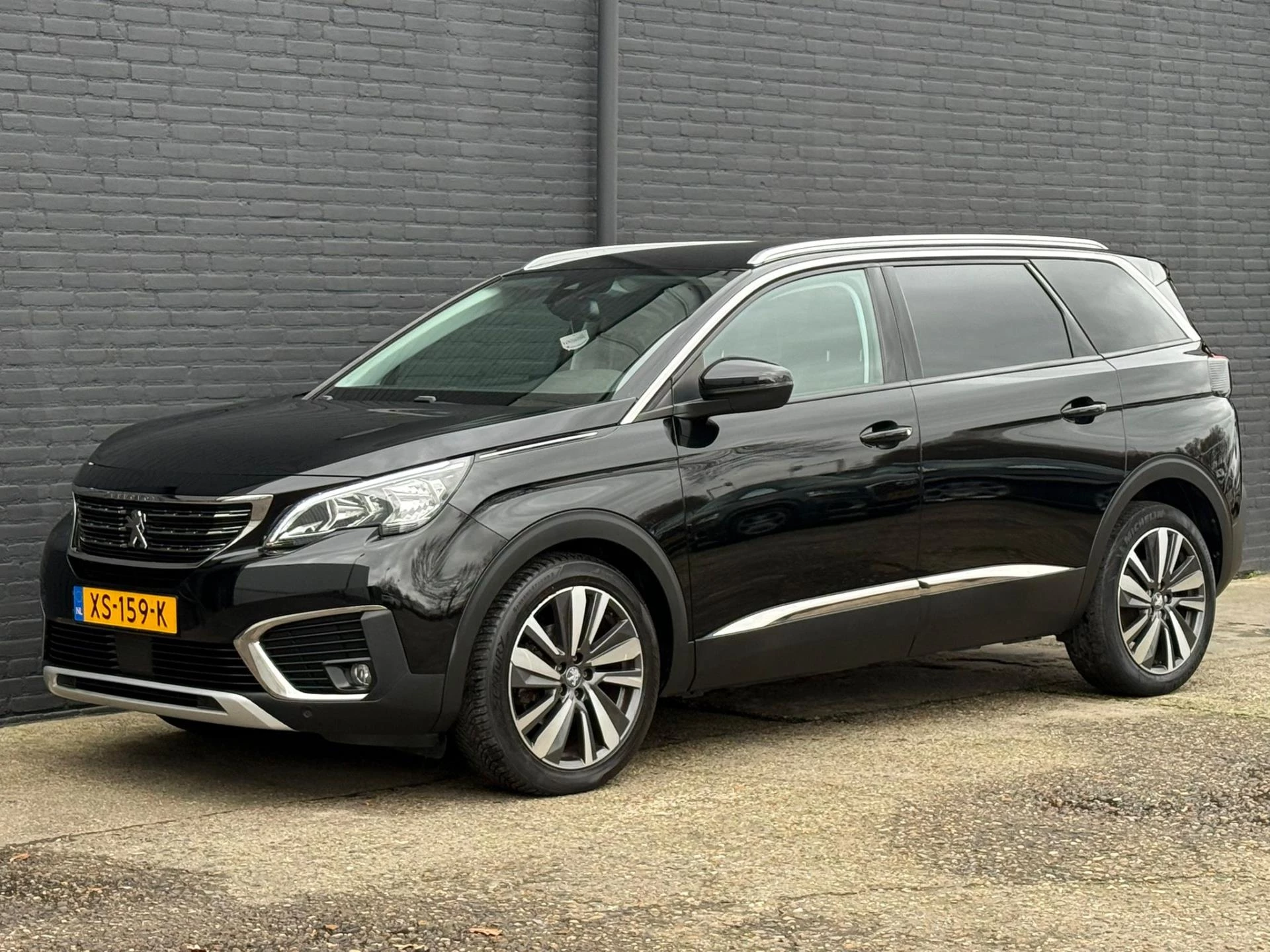 Hoofdafbeelding Peugeot 5008