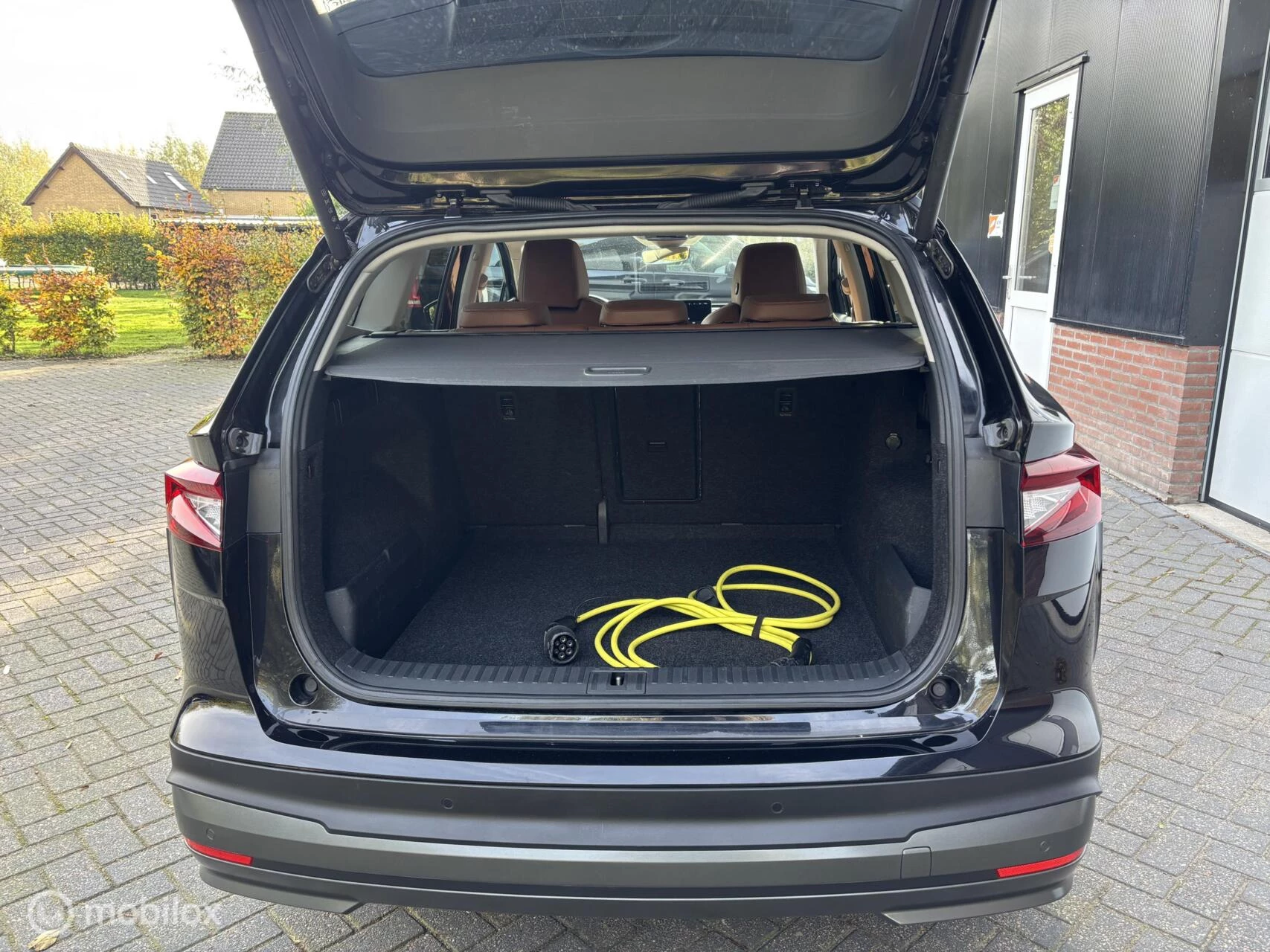 Hoofdafbeelding Škoda Enyaq iV