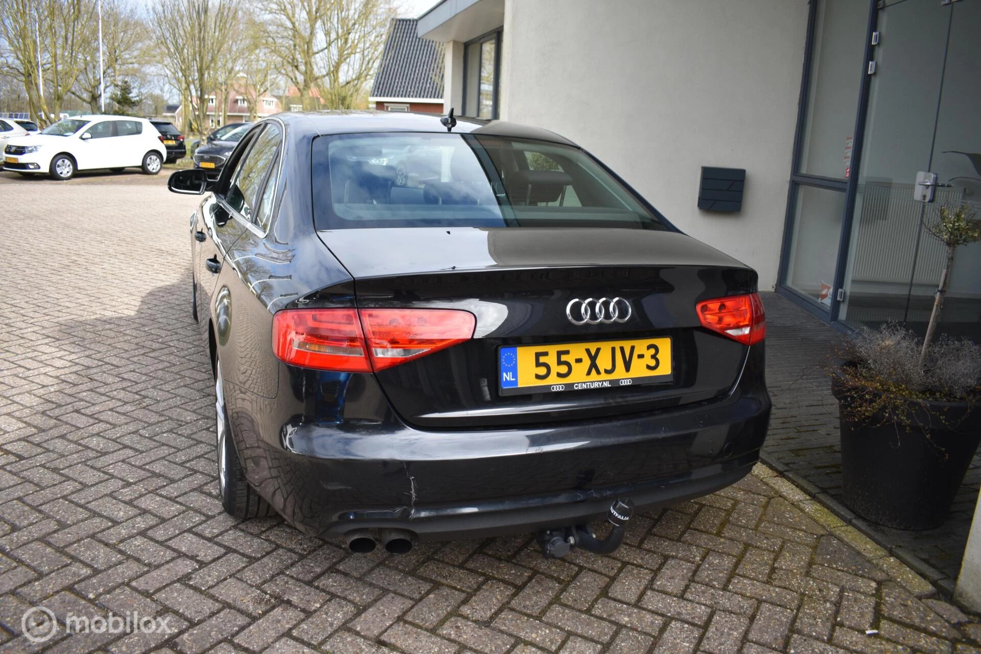 Hoofdafbeelding Audi A4