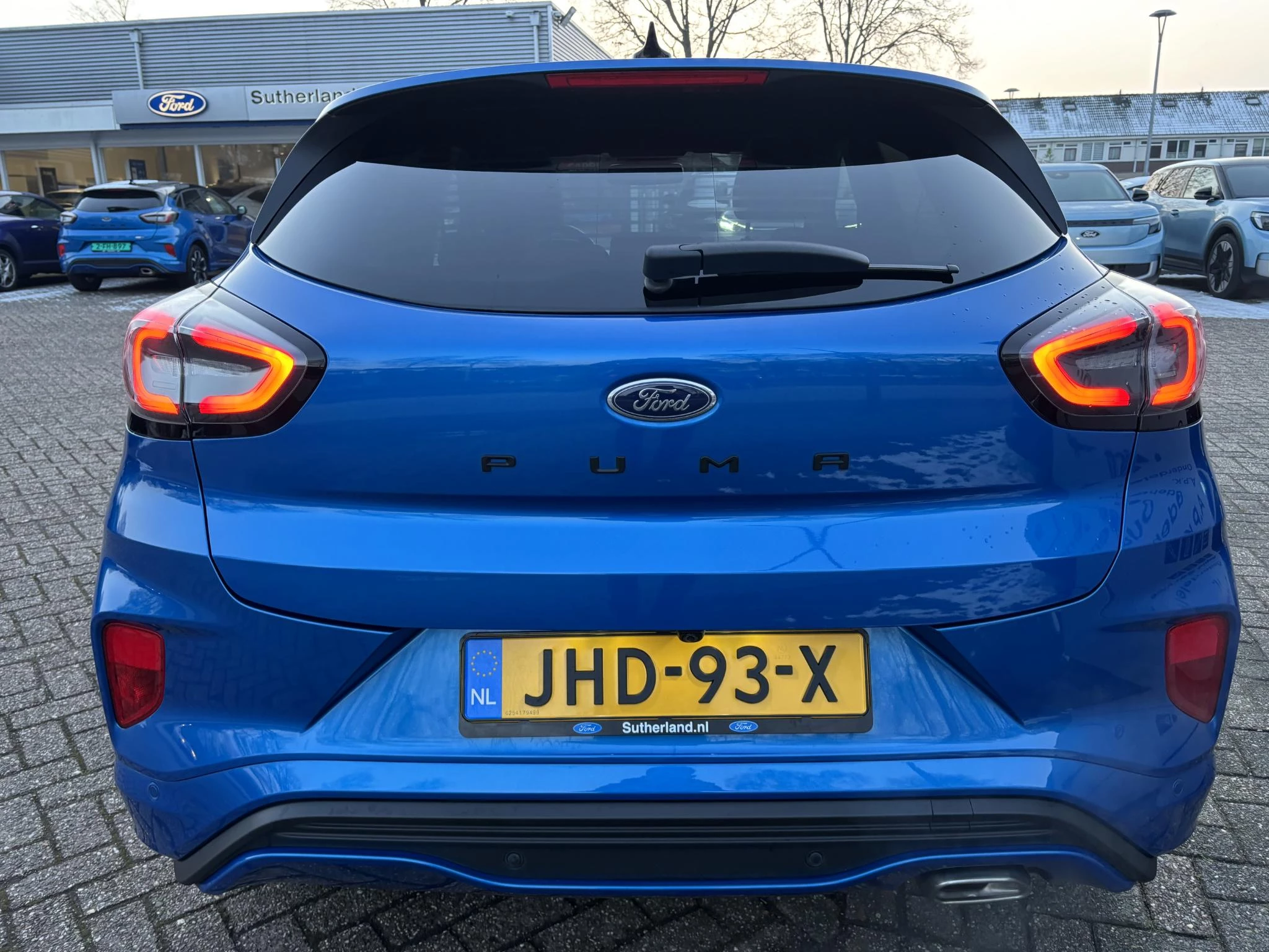 Hoofdafbeelding Ford Puma