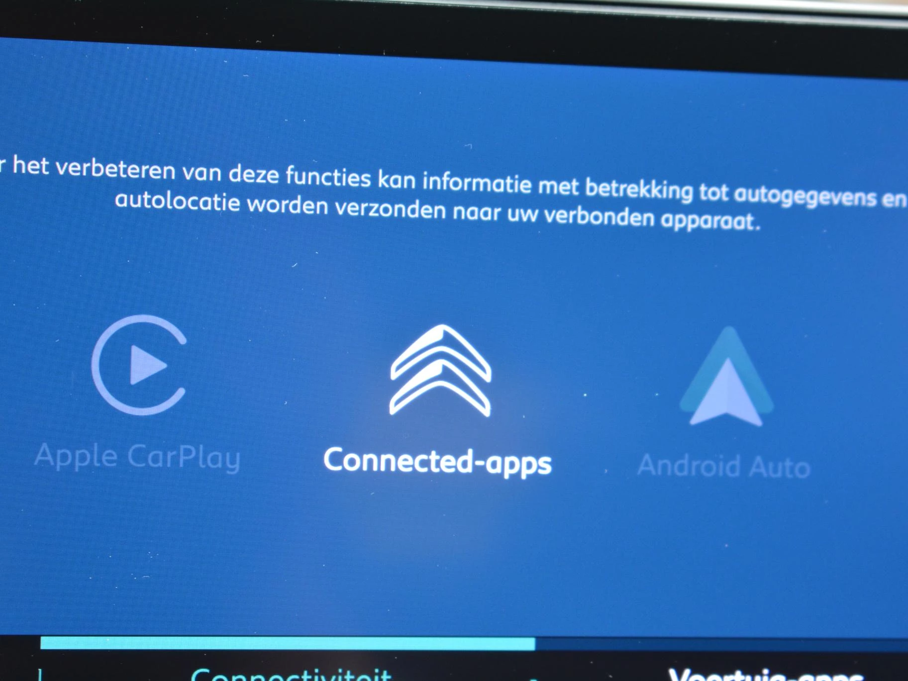 Hoofdafbeelding Citroën ë-C4