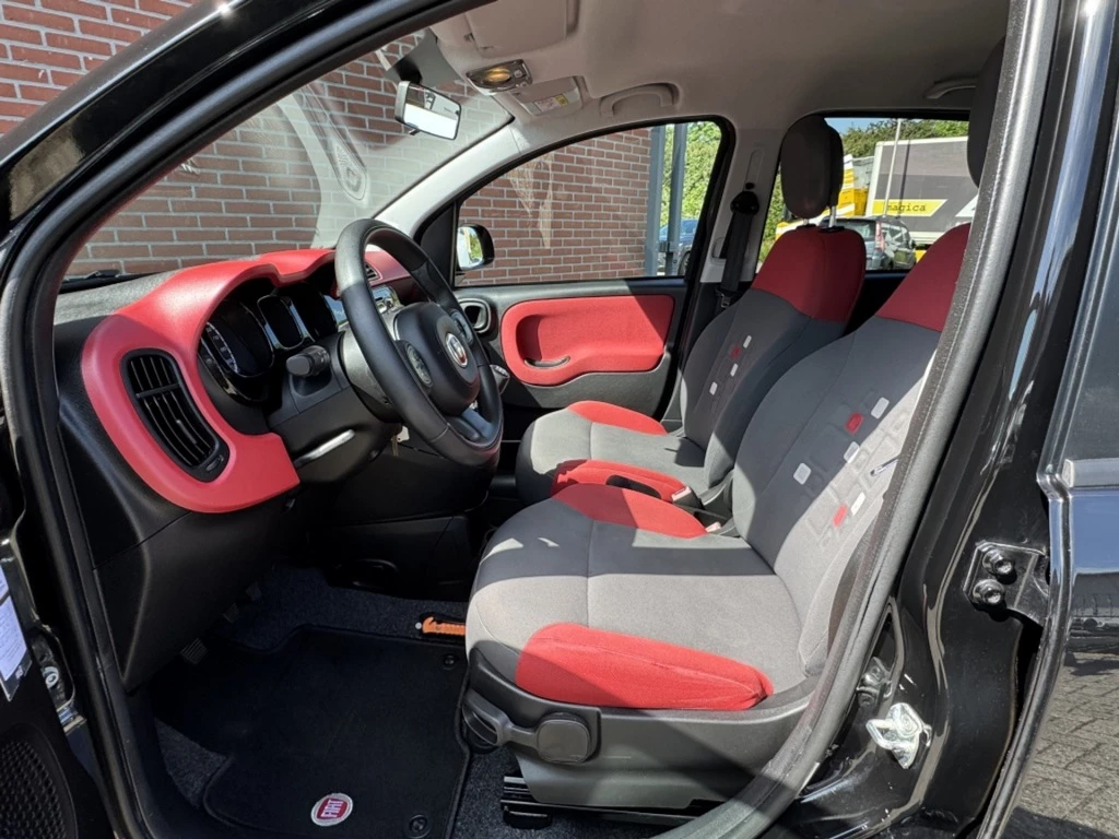 Hoofdafbeelding Fiat Panda