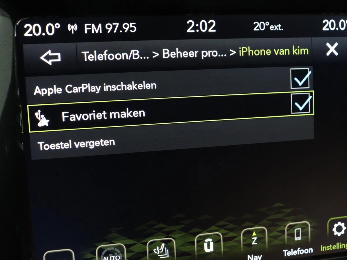 Hoofdafbeelding Jeep Compass