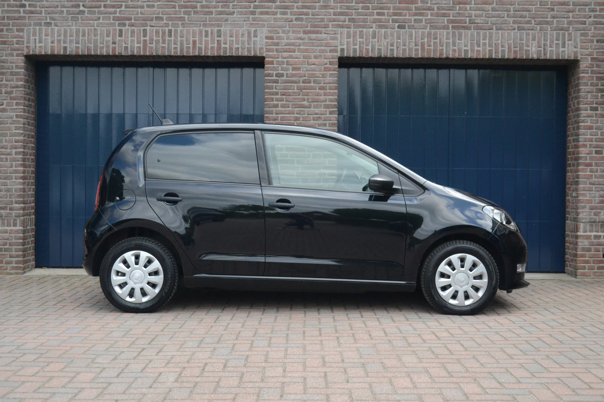 Hoofdafbeelding Škoda Citigo