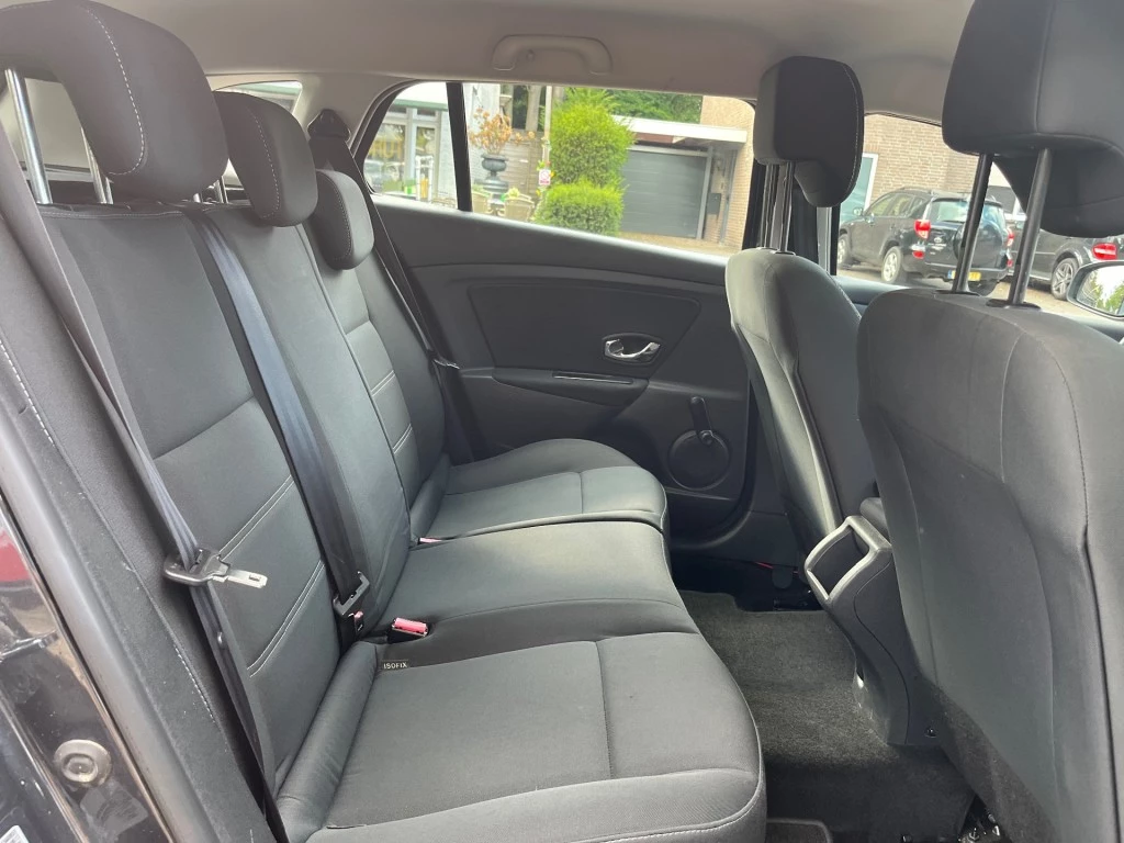 Hoofdafbeelding Renault Mégane
