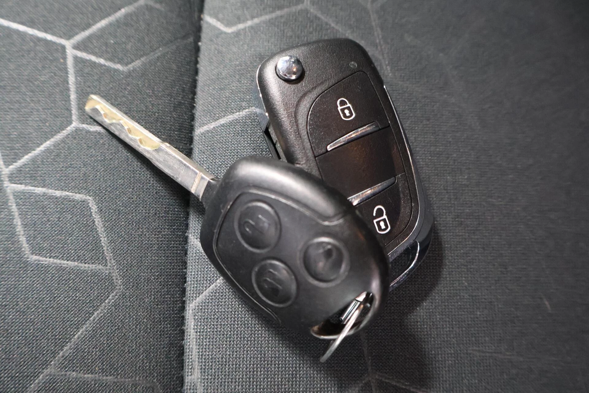 Hoofdafbeelding Ford B-MAX