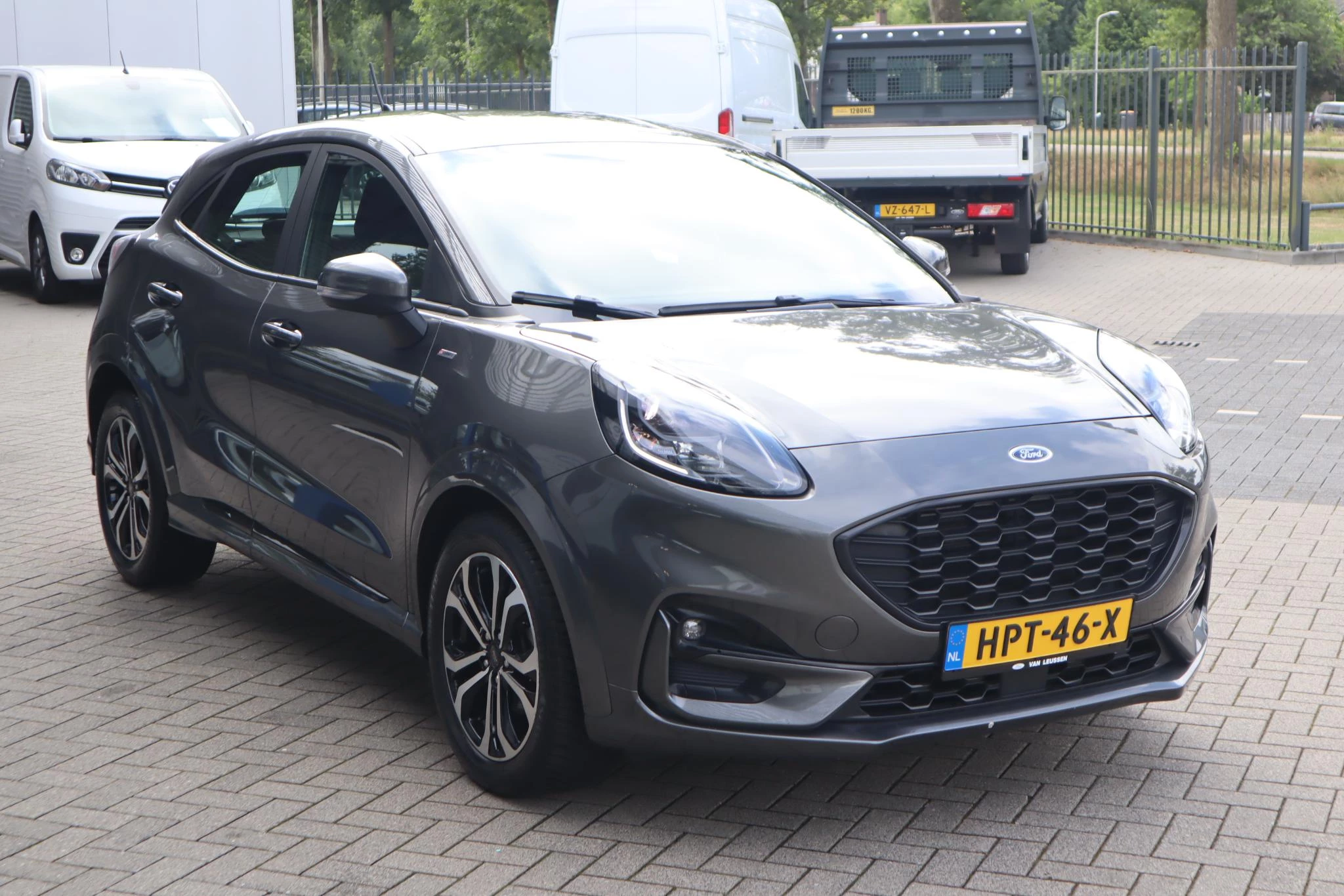 Hoofdafbeelding Ford Puma