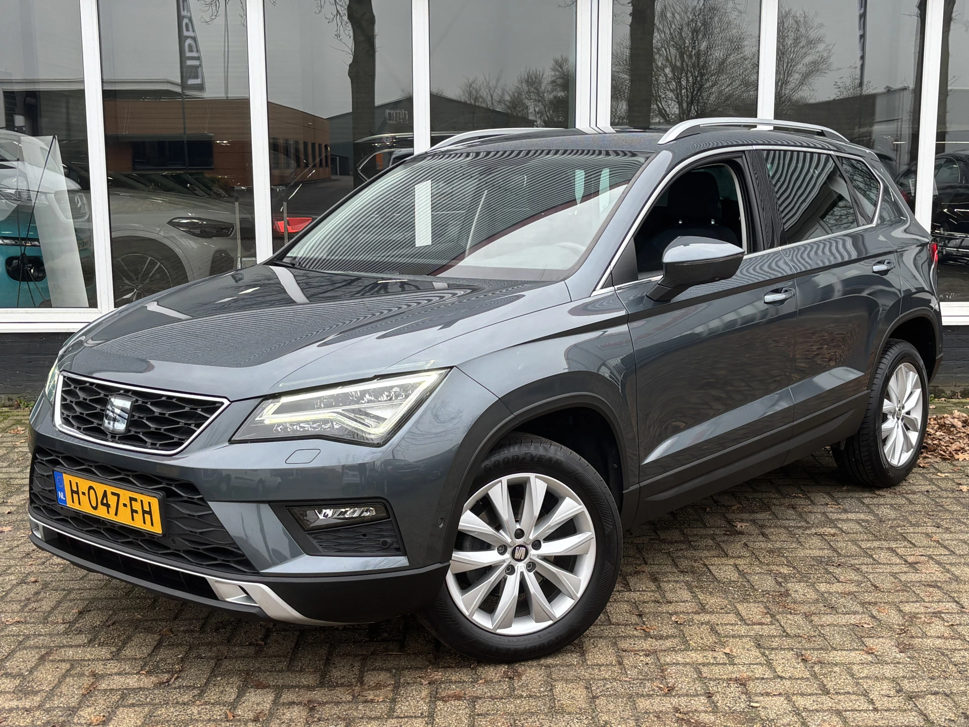 Hoofdafbeelding SEAT Ateca
