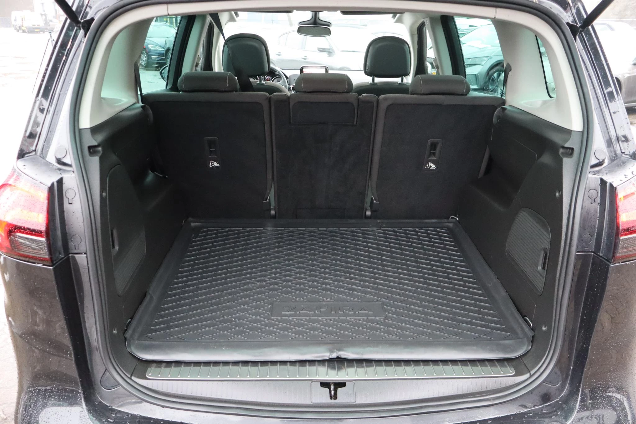 Hoofdafbeelding Opel Zafira