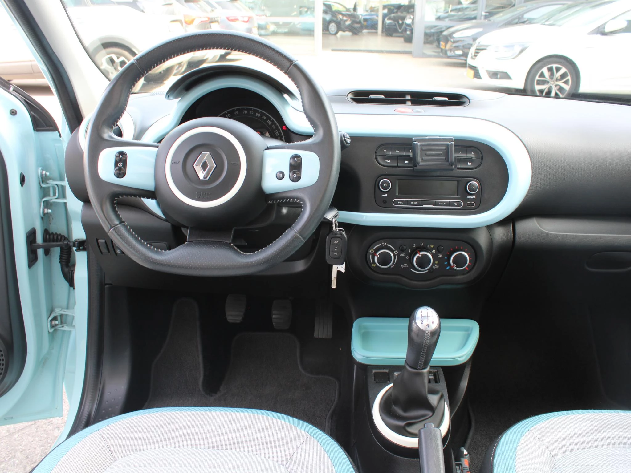 Hoofdafbeelding Renault Twingo