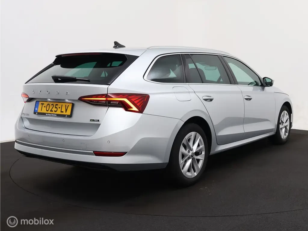 Hoofdafbeelding Škoda Octavia