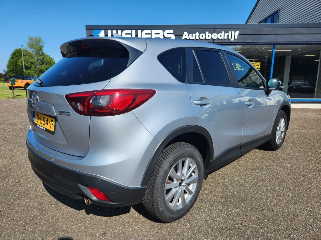 Hoofdafbeelding Mazda CX-5