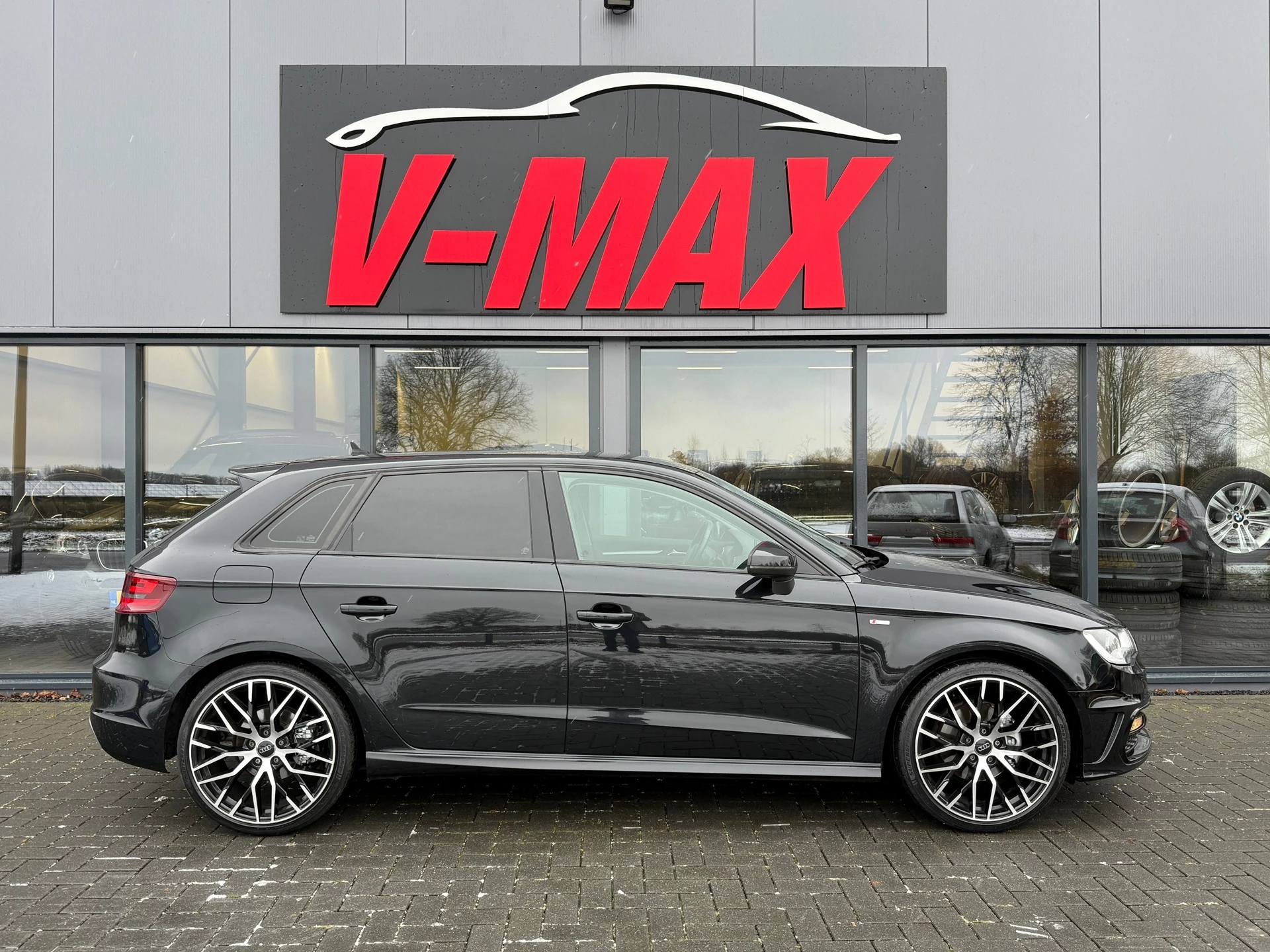 Hoofdafbeelding Audi A3