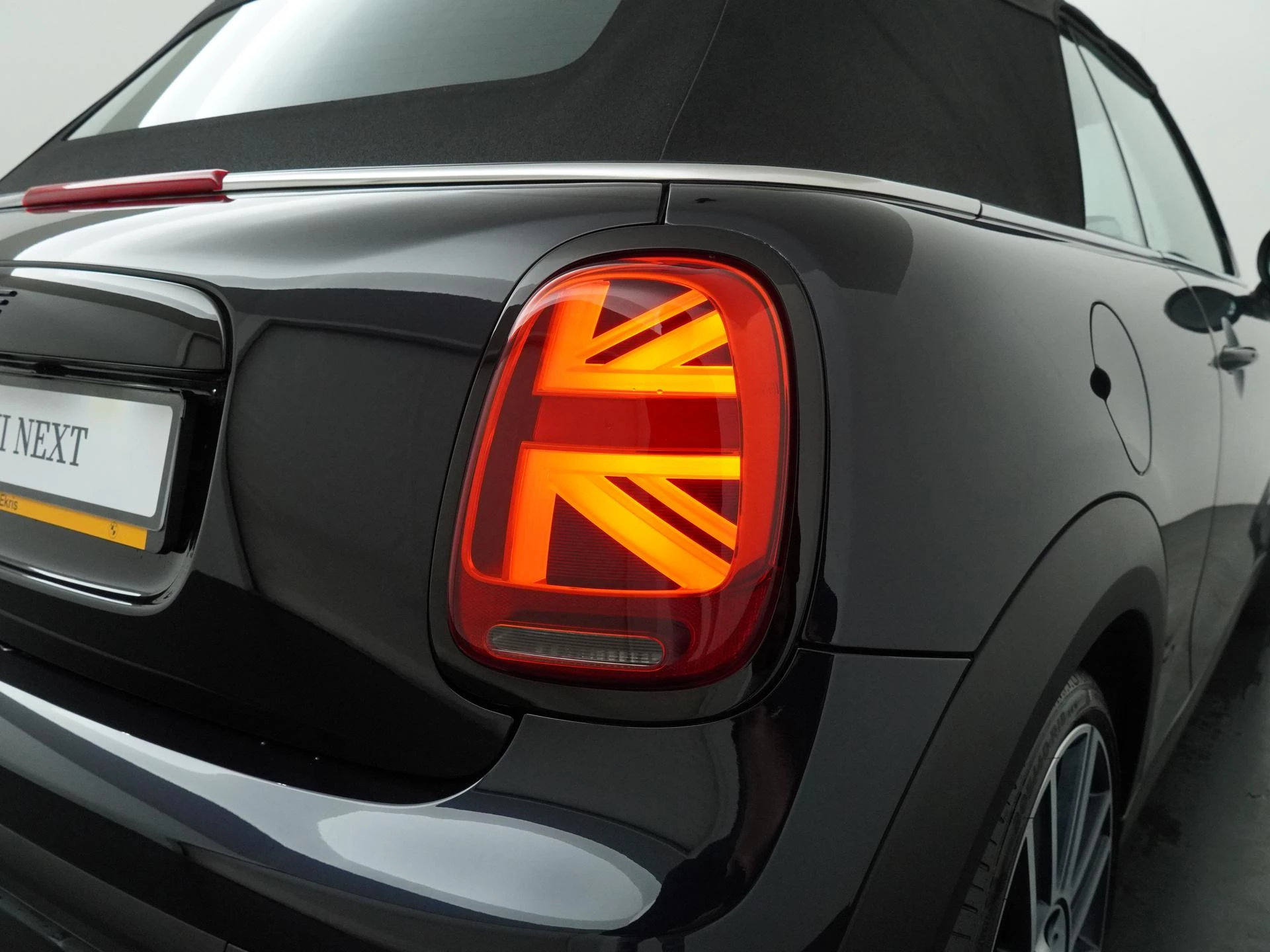 Hoofdafbeelding MINI Cooper Cabrio