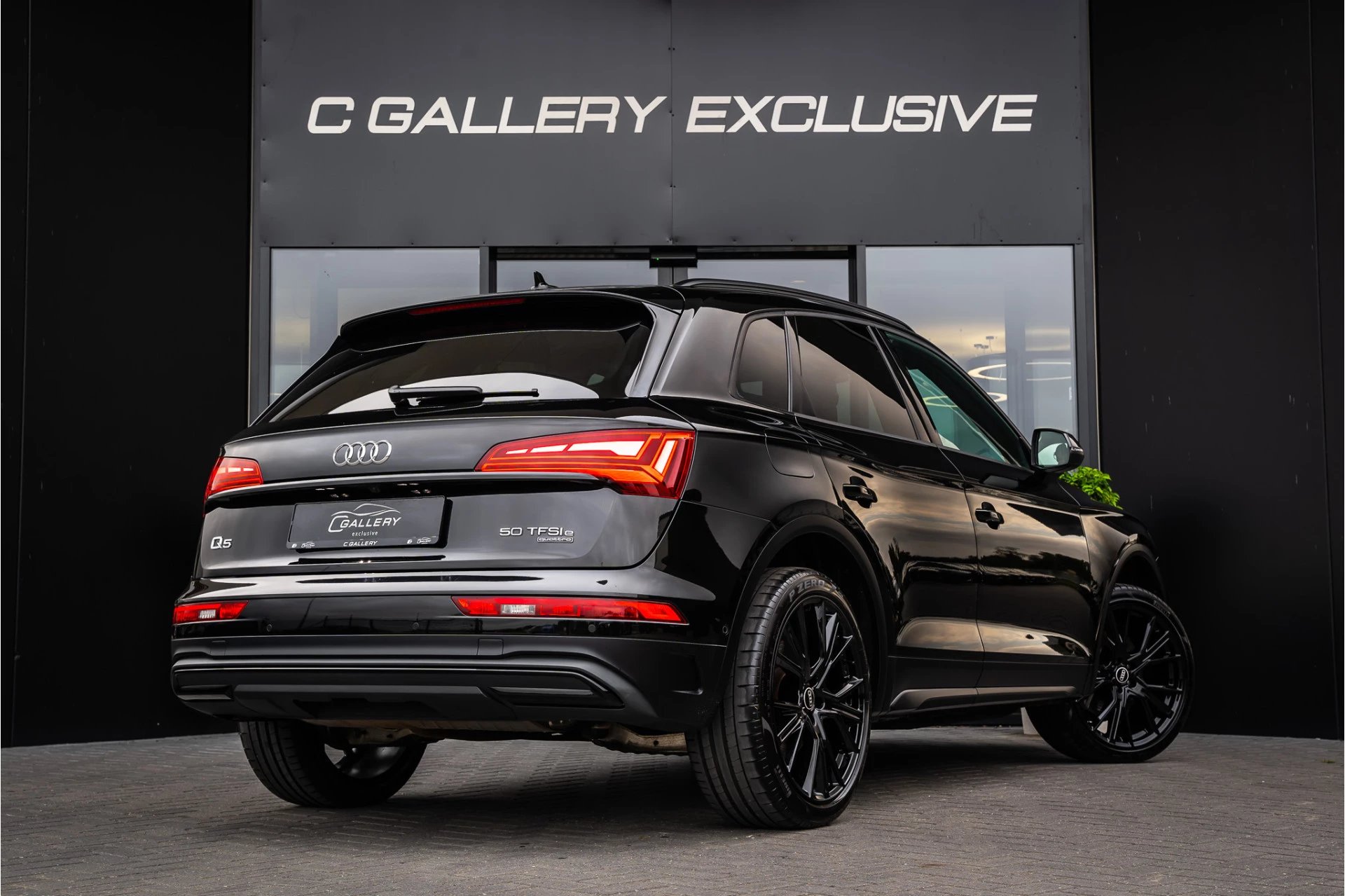 Hoofdafbeelding Audi Q5