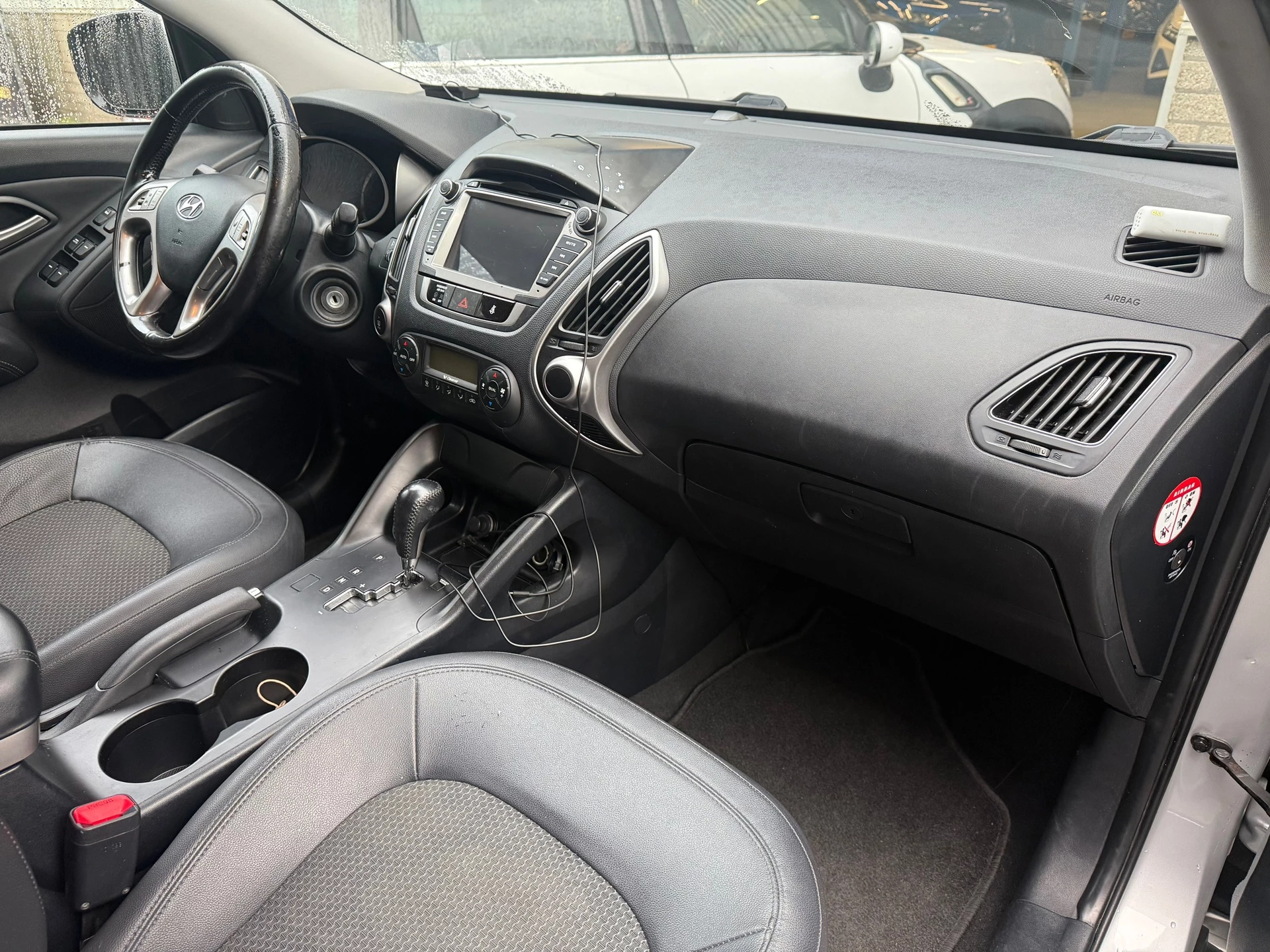 Hoofdafbeelding Hyundai ix35