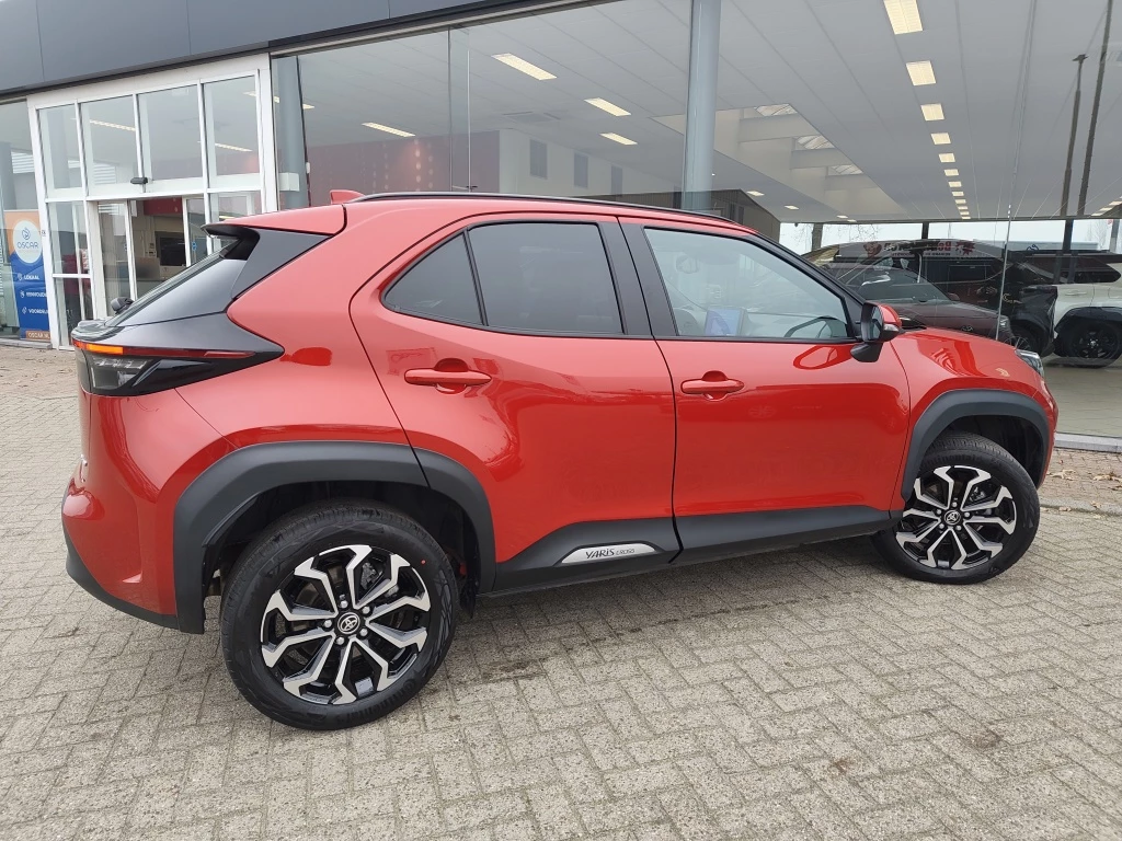 Hoofdafbeelding Toyota Yaris Cross