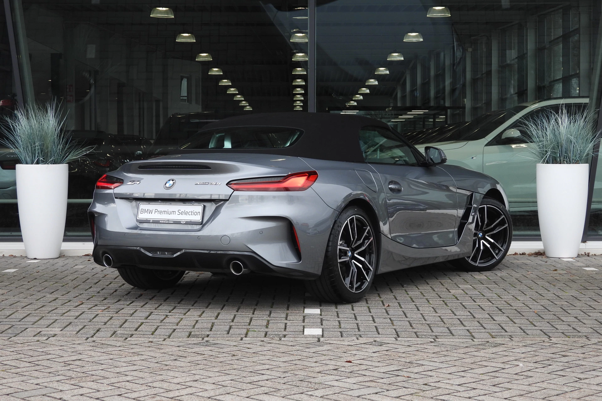 Hoofdafbeelding BMW Z4