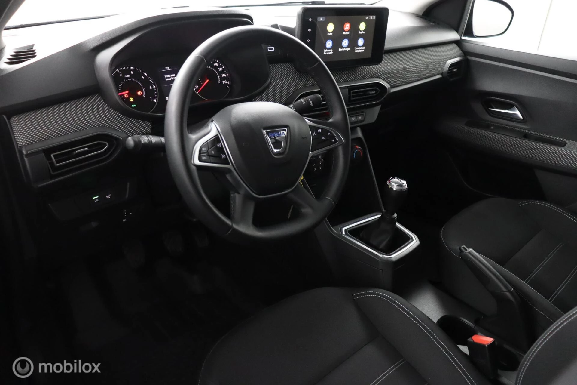 Hoofdafbeelding Dacia Jogger