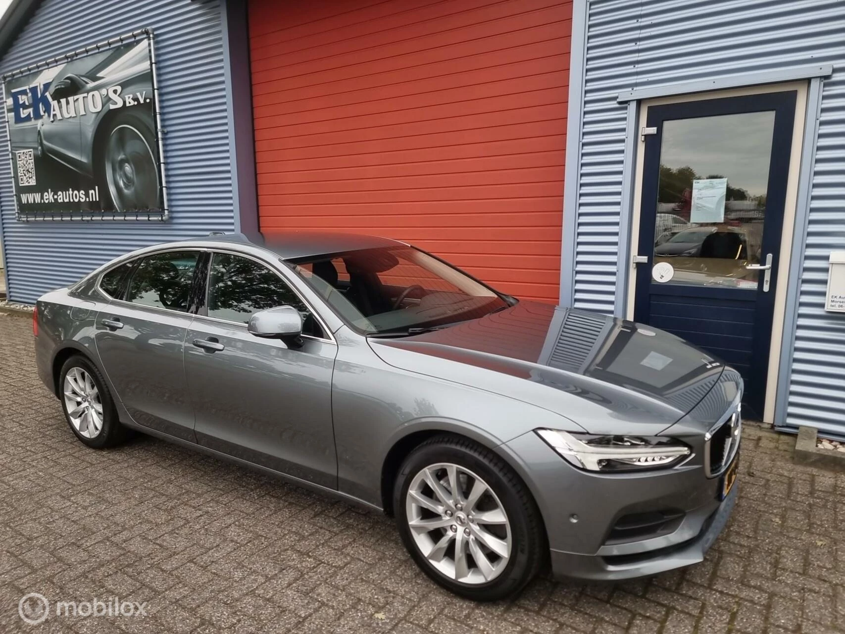 Hoofdafbeelding Volvo S90