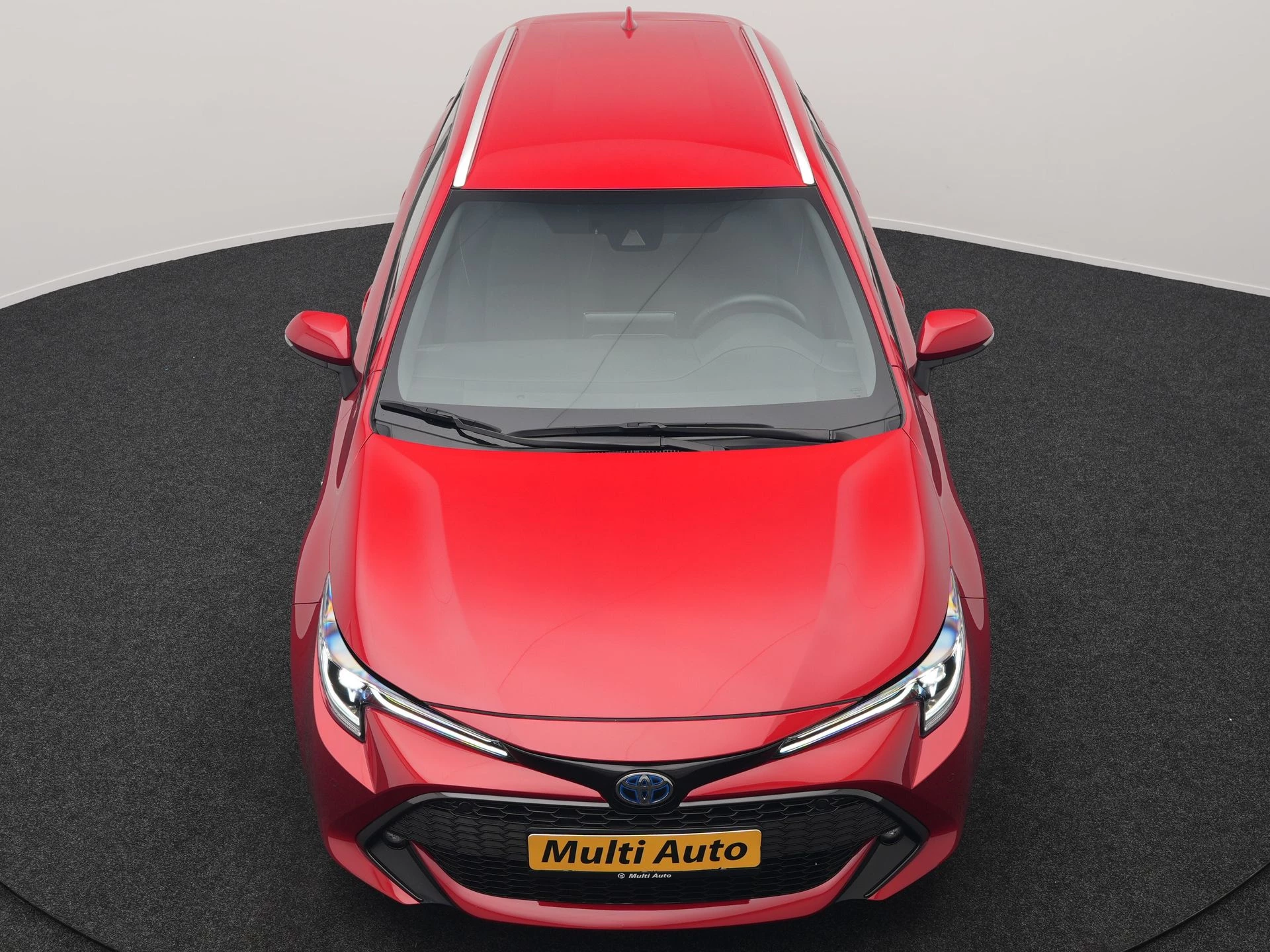 Hoofdafbeelding Toyota Corolla Touring Sports