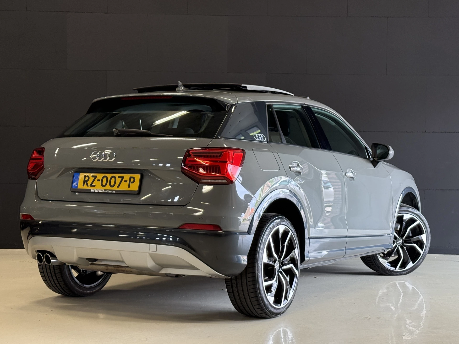 Hoofdafbeelding Audi Q2