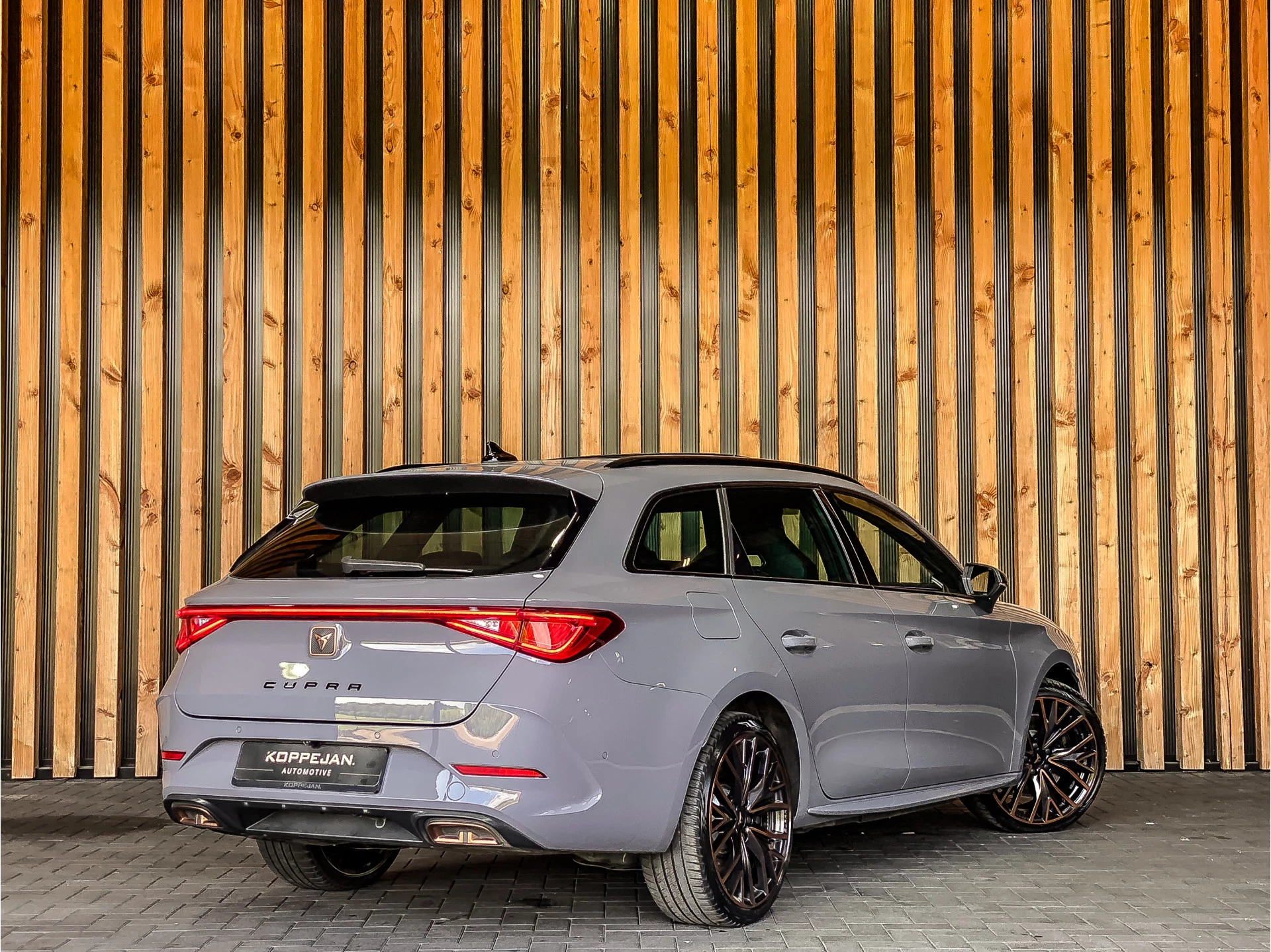 Hoofdafbeelding CUPRA Leon Sportstourer