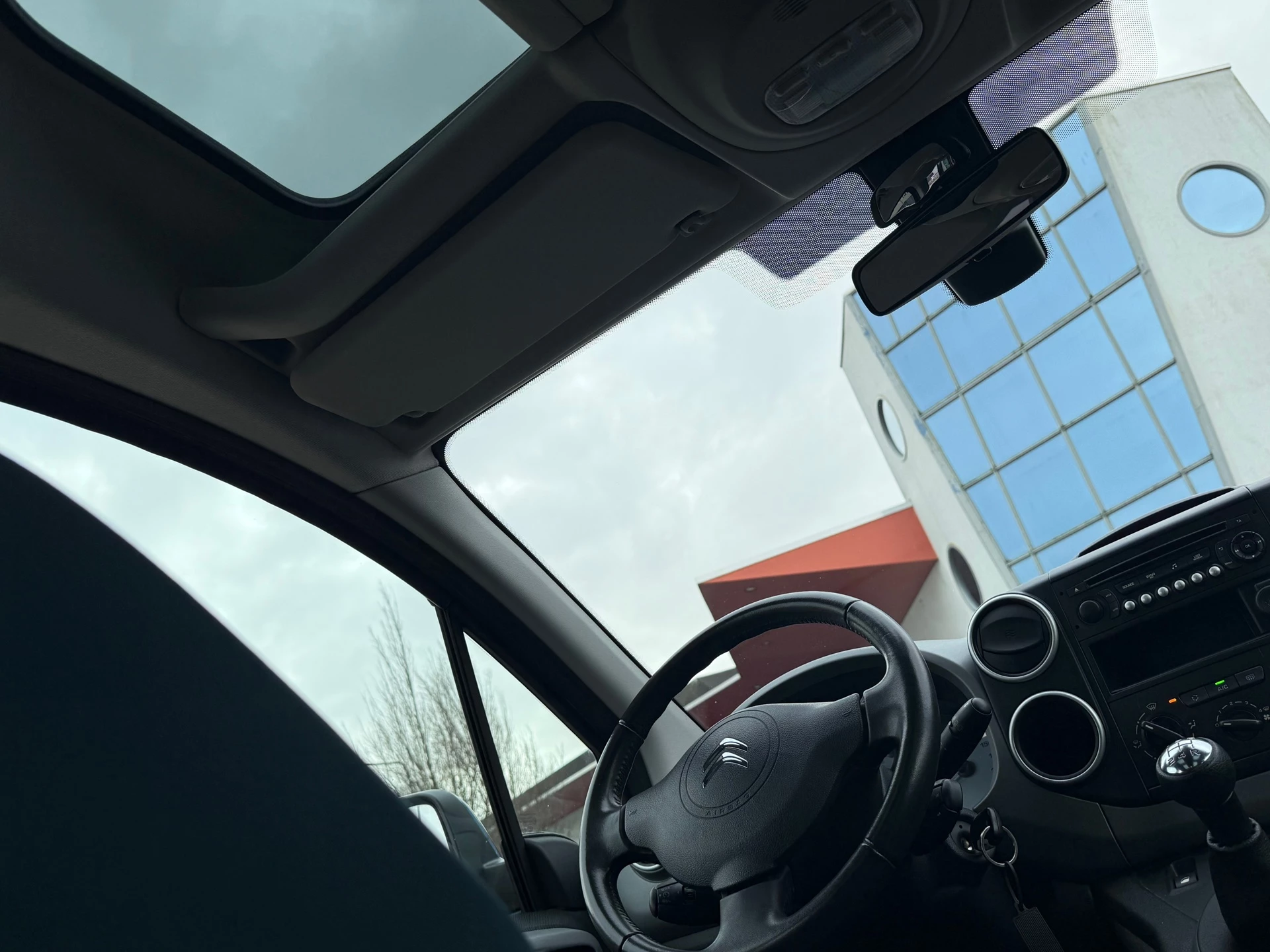 Hoofdafbeelding Citroën Berlingo