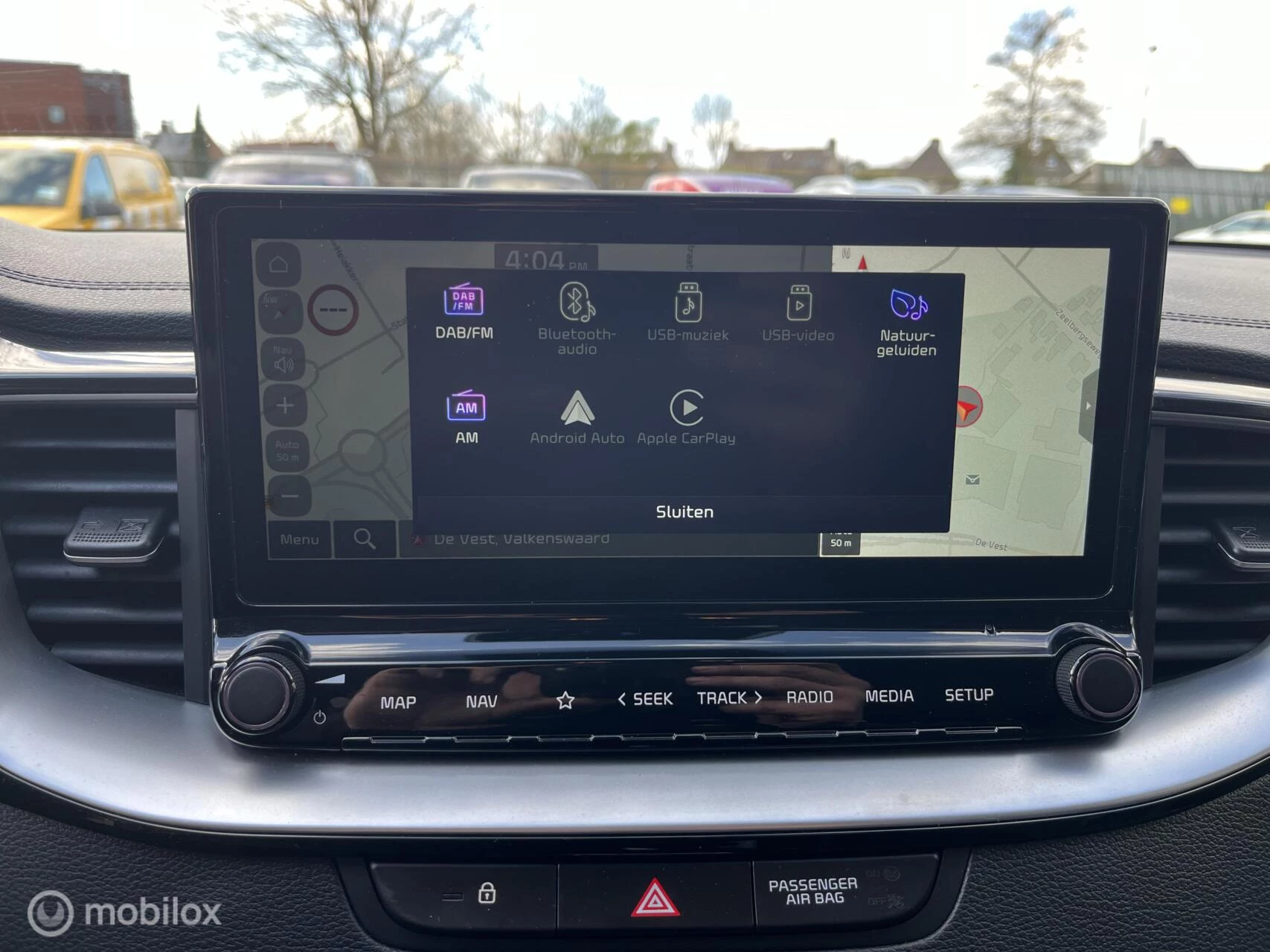 Hoofdafbeelding Kia XCeed