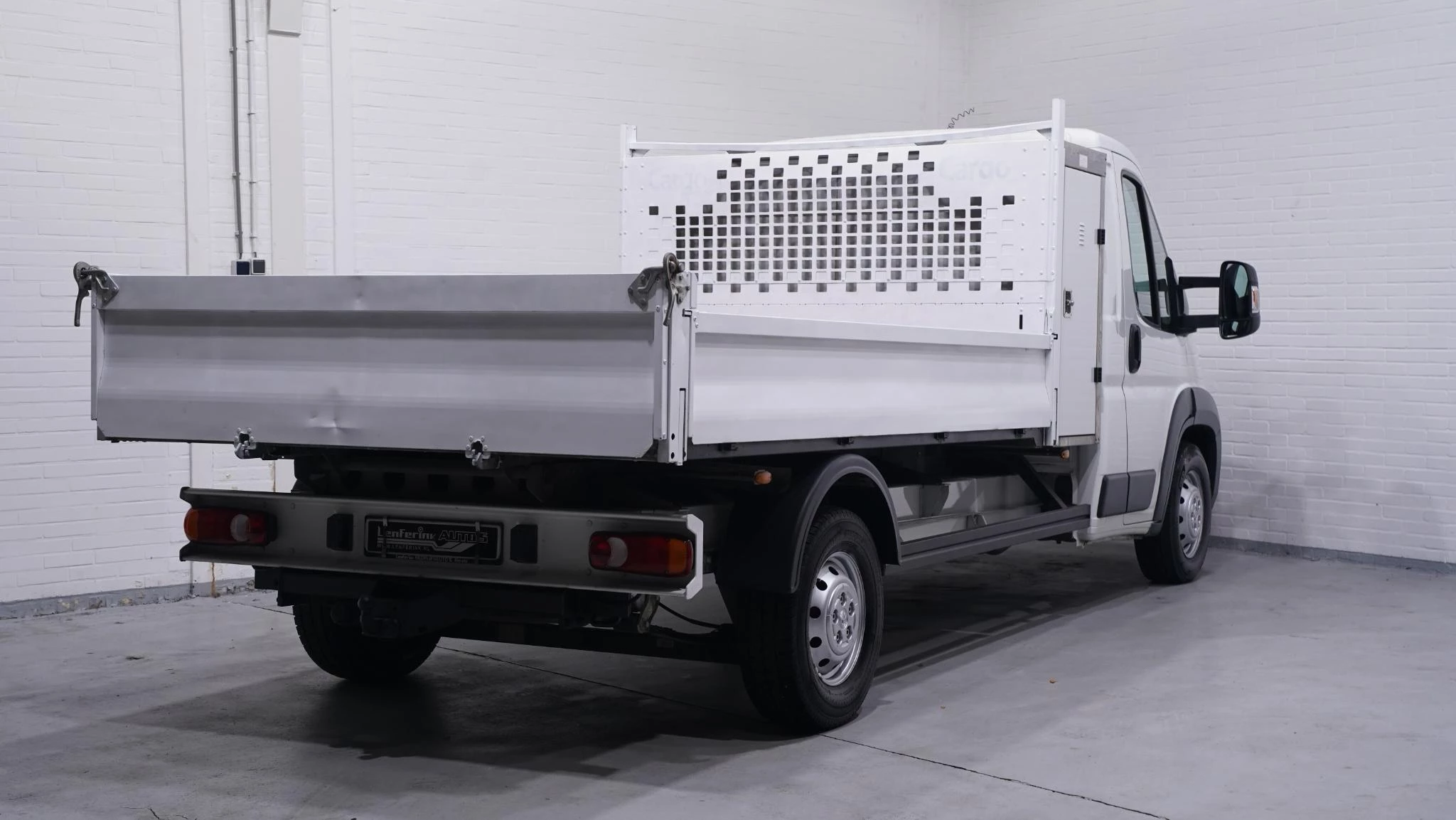 Hoofdafbeelding Peugeot Boxer