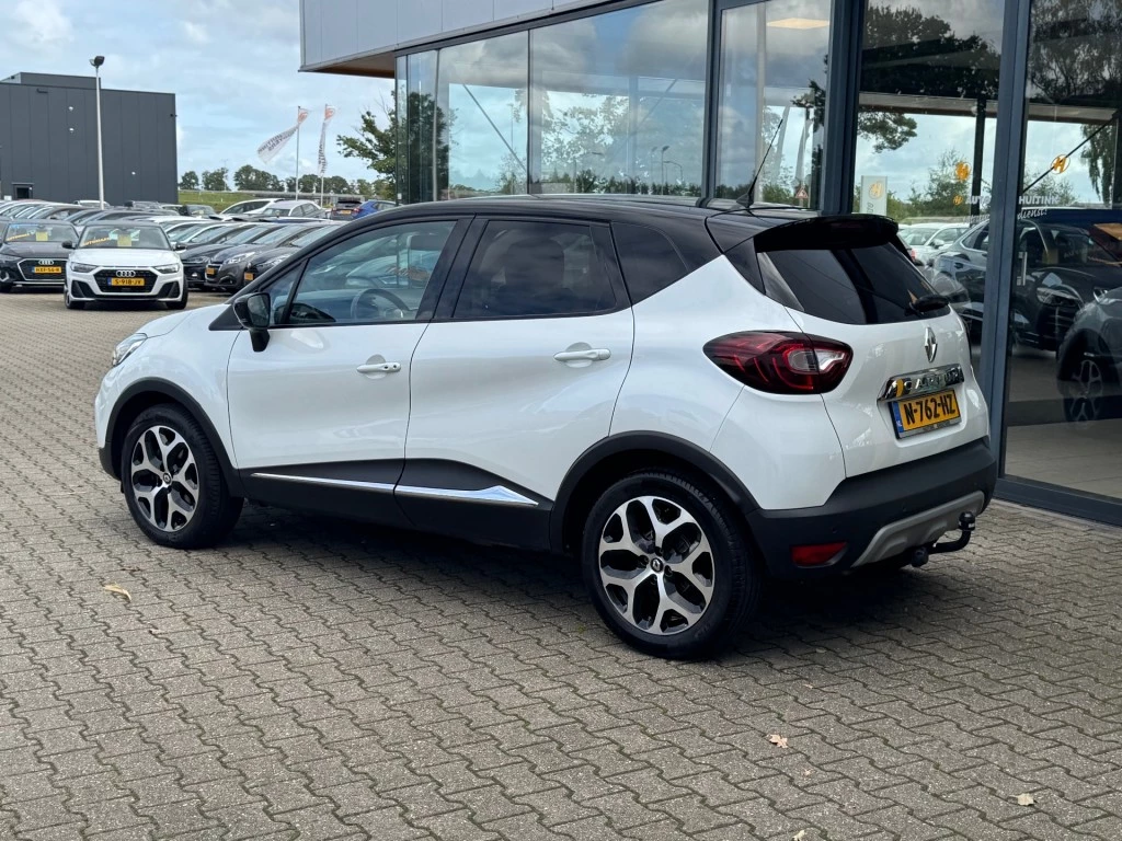 Hoofdafbeelding Renault Captur