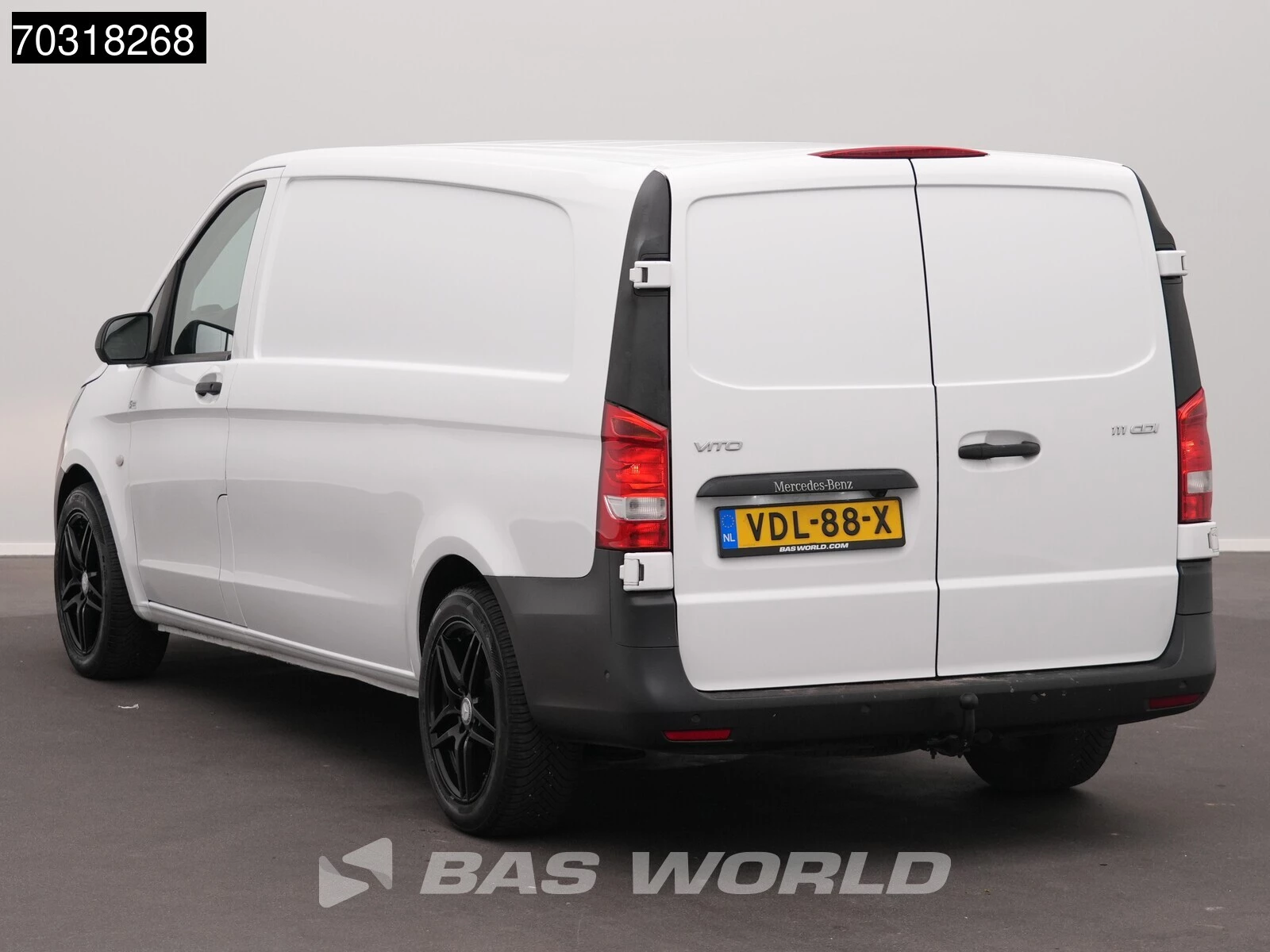 Hoofdafbeelding Mercedes-Benz Vito