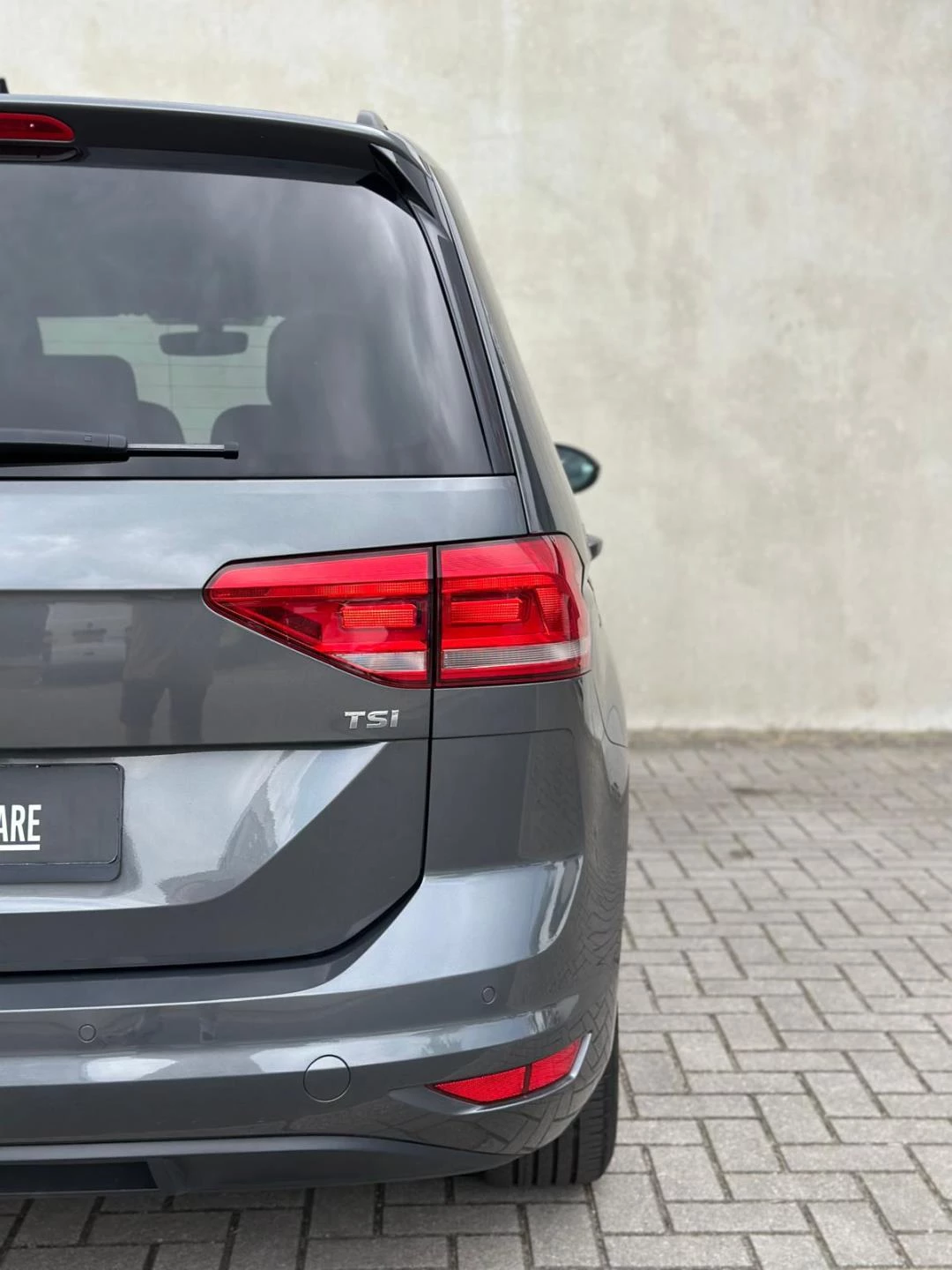 Hoofdafbeelding Volkswagen Touran