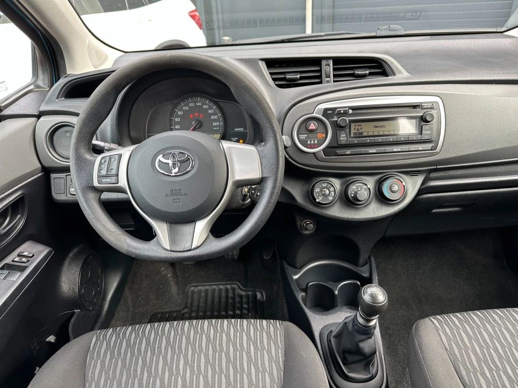 Hoofdafbeelding Toyota Yaris