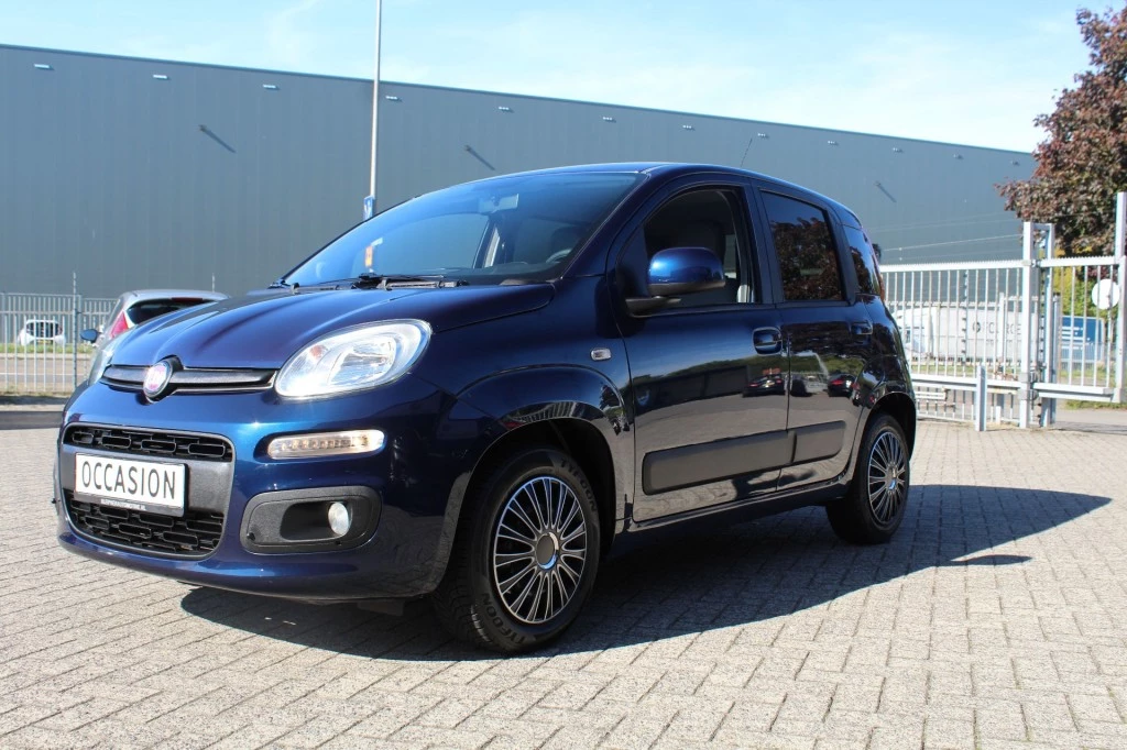Hoofdafbeelding Fiat Panda